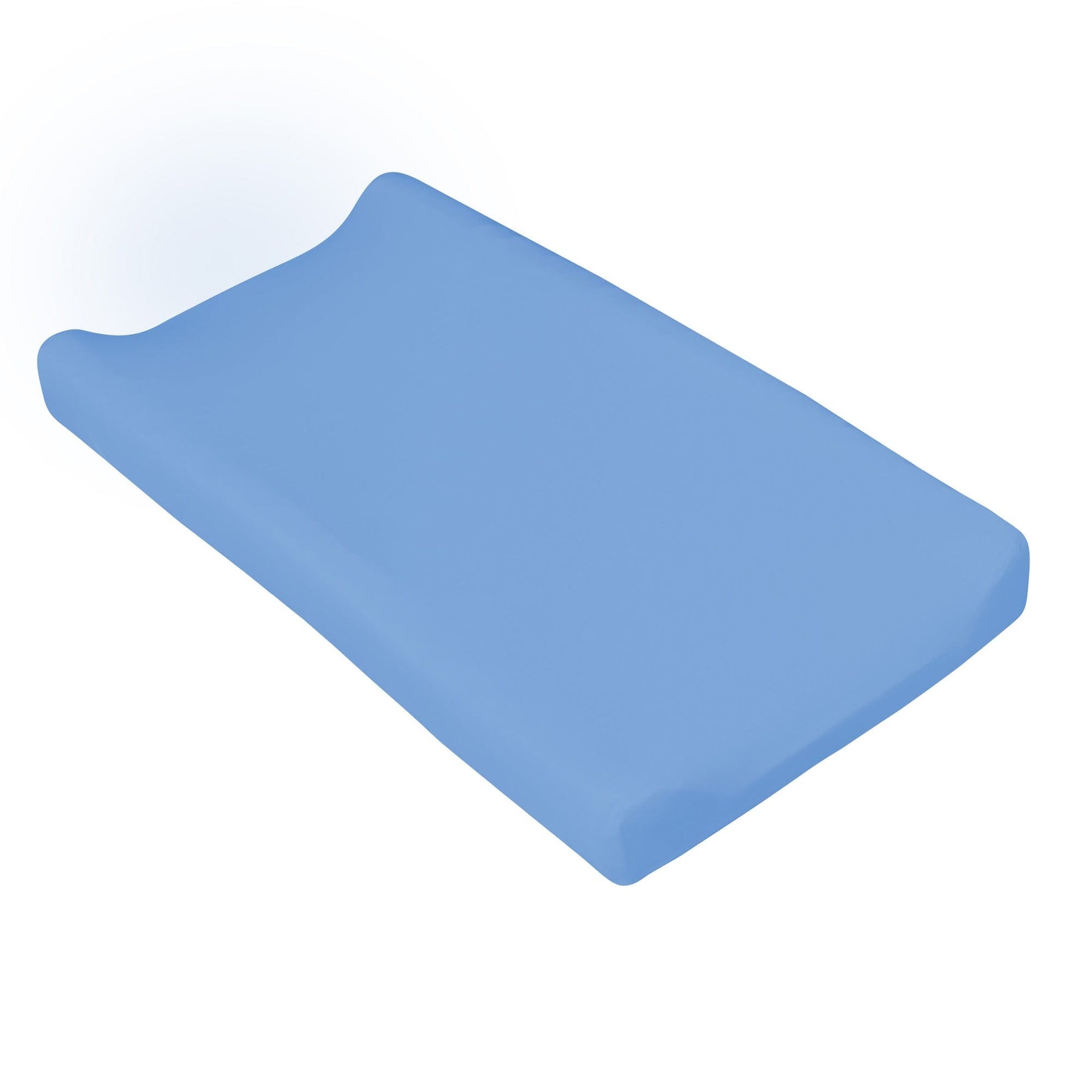 Kyte BABY Change Pad Cover Periwinkle / One Size Change Pad Cover in Periwinkle
