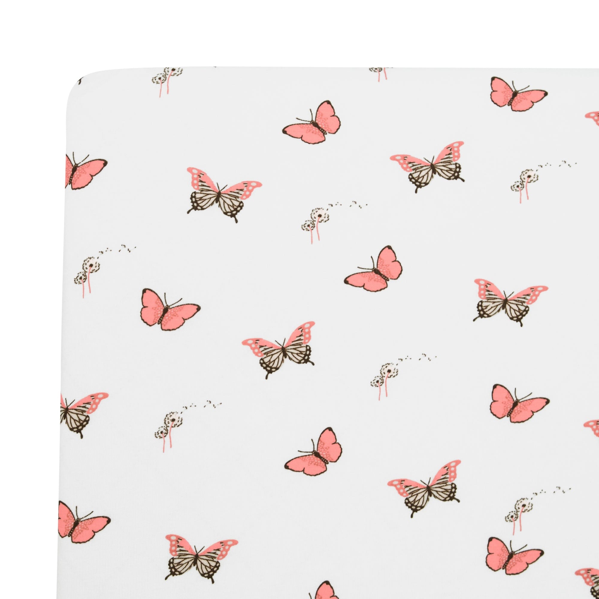 Kyte BABY Crib Sheet Butterfly / Twin Sheet Twin Sheet in Butterfly