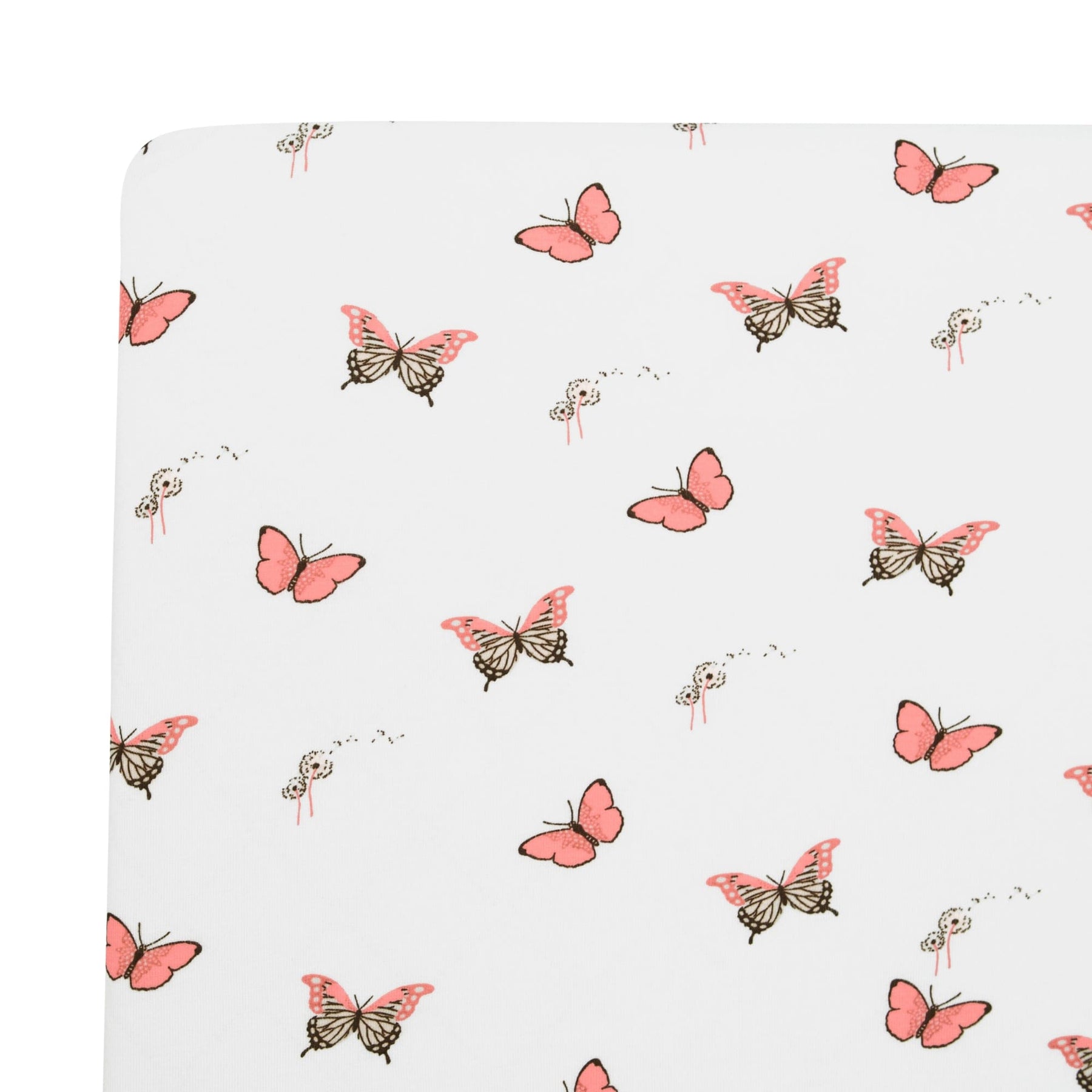 Kyte BABY Crib Sheet Butterfly / Twin Sheet Twin Sheet in Butterfly