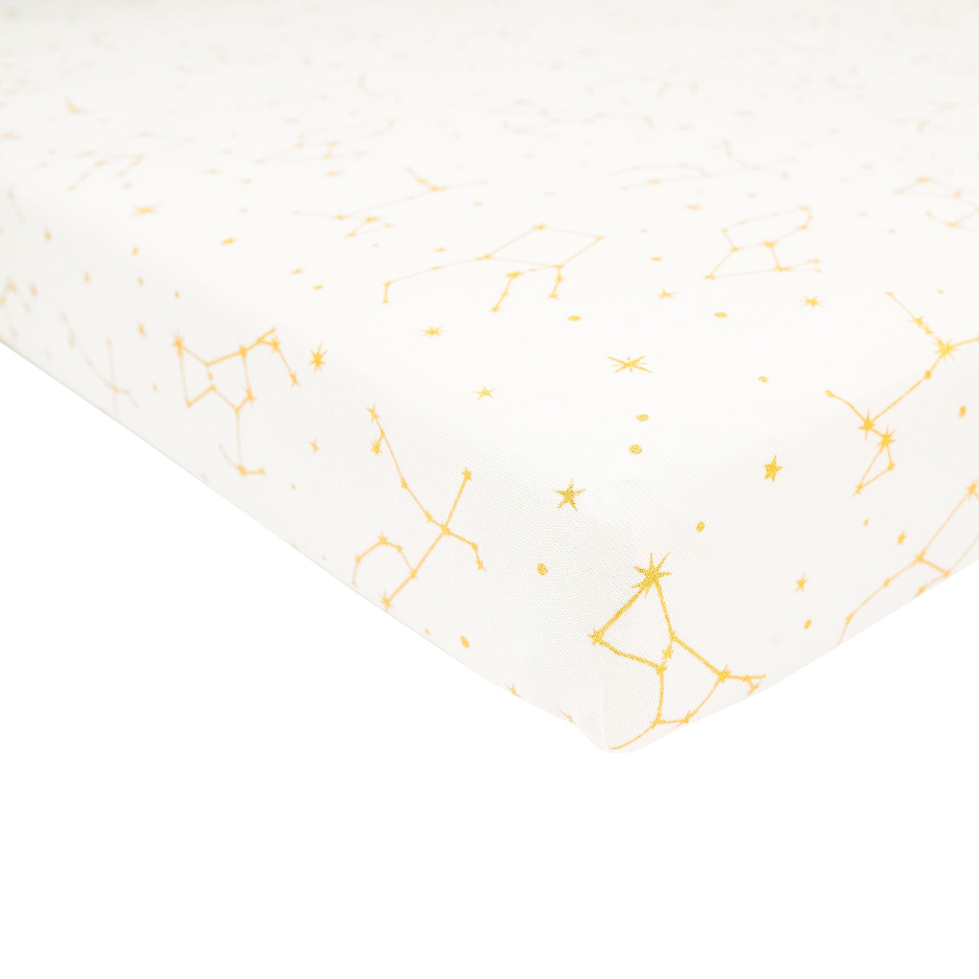 Kyte BABY Crib Sheet Crib Sheet / Cloud Constellations Crib Sheet in Cloud Constellations