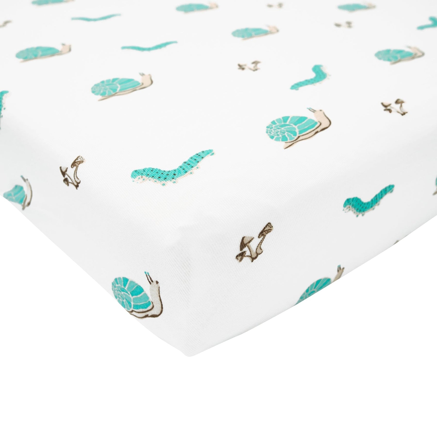 Kyte BABY Crib Sheet Crib Sheet / Crawl Crib Sheet in Crawl
