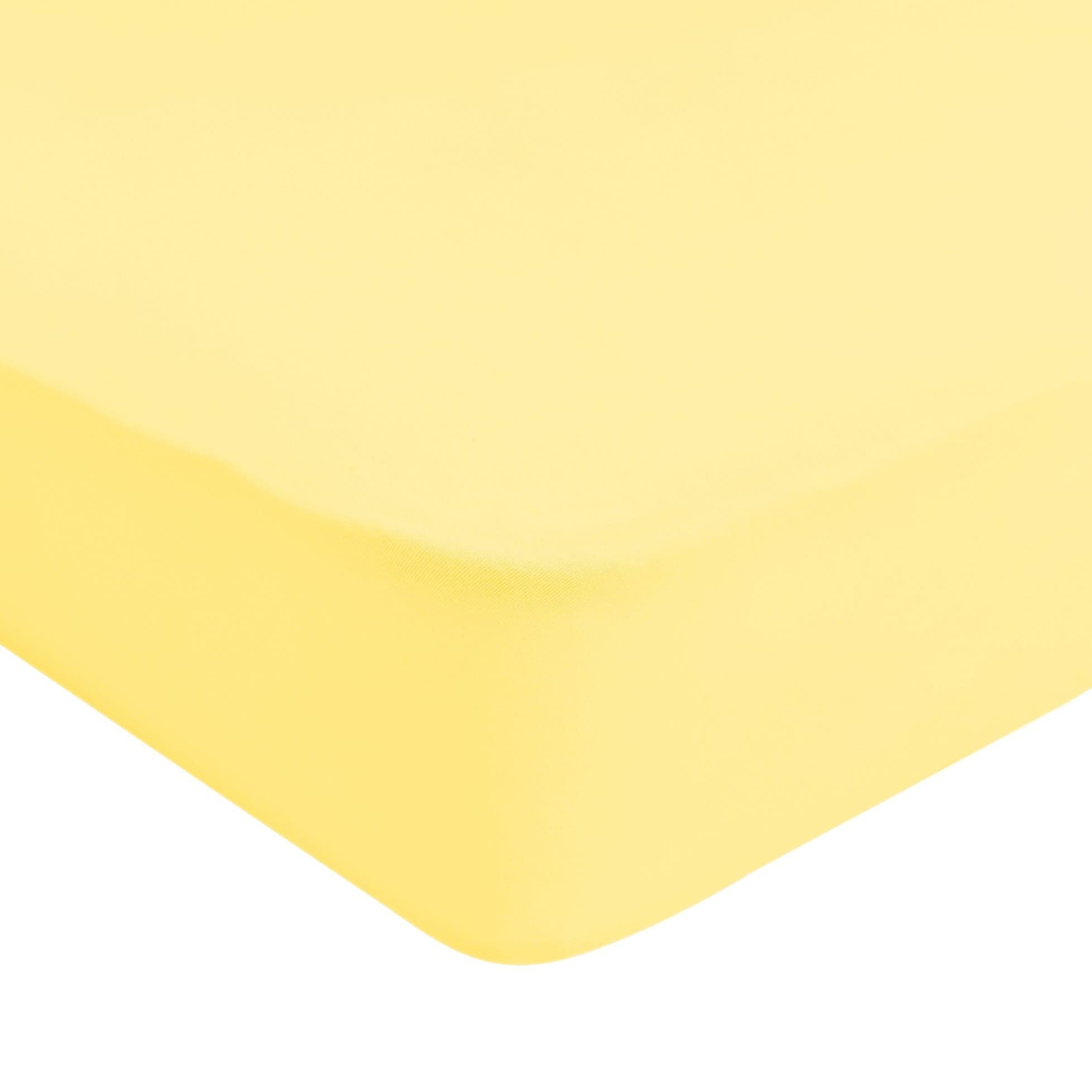 Kyte BABY Crib Sheet Daffodil / Crib Sheet Crib Sheet in Daffodil