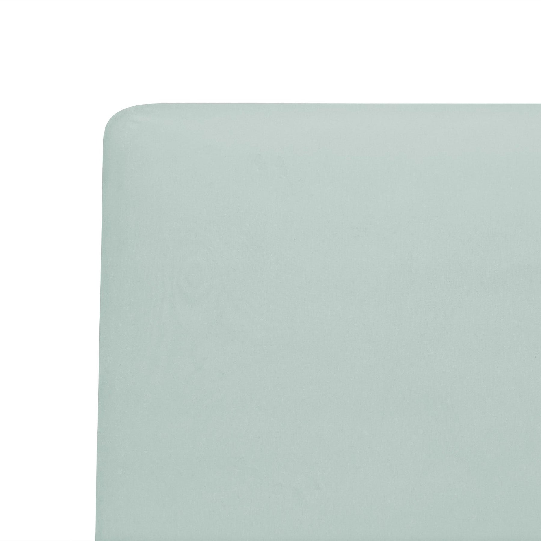 Kyte Baby bamboo fitted Twin Sheet in Sage