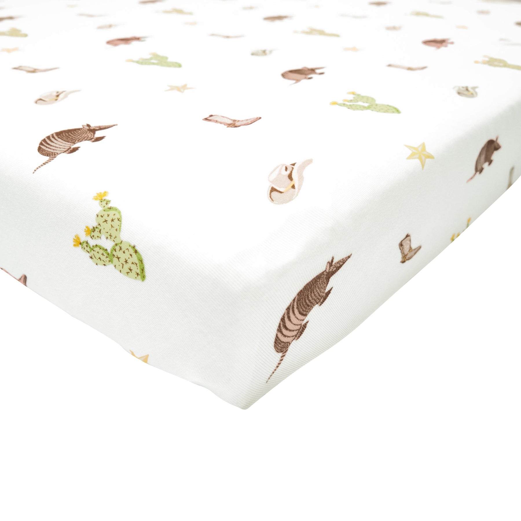 Kyte BABY Crib Sheet Western / Crib Sheet Crib Sheet in Western