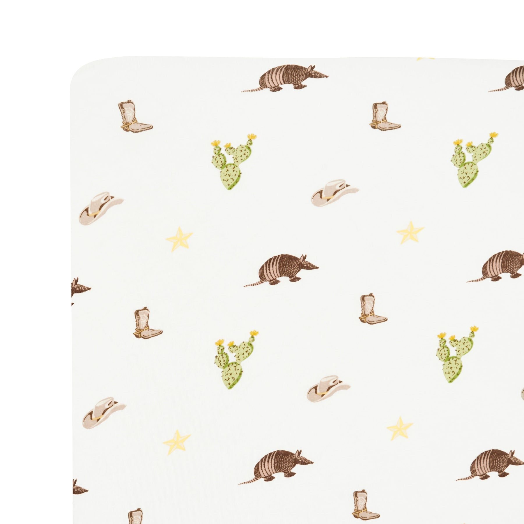 Kyte BABY Crib Sheet Western / Crib Sheet Crib Sheet in Western