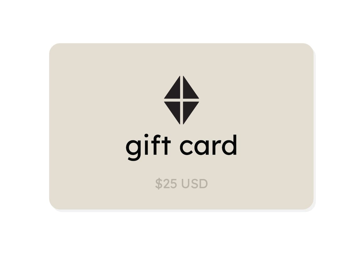 Gift Card, Digital gift cards starting at $25