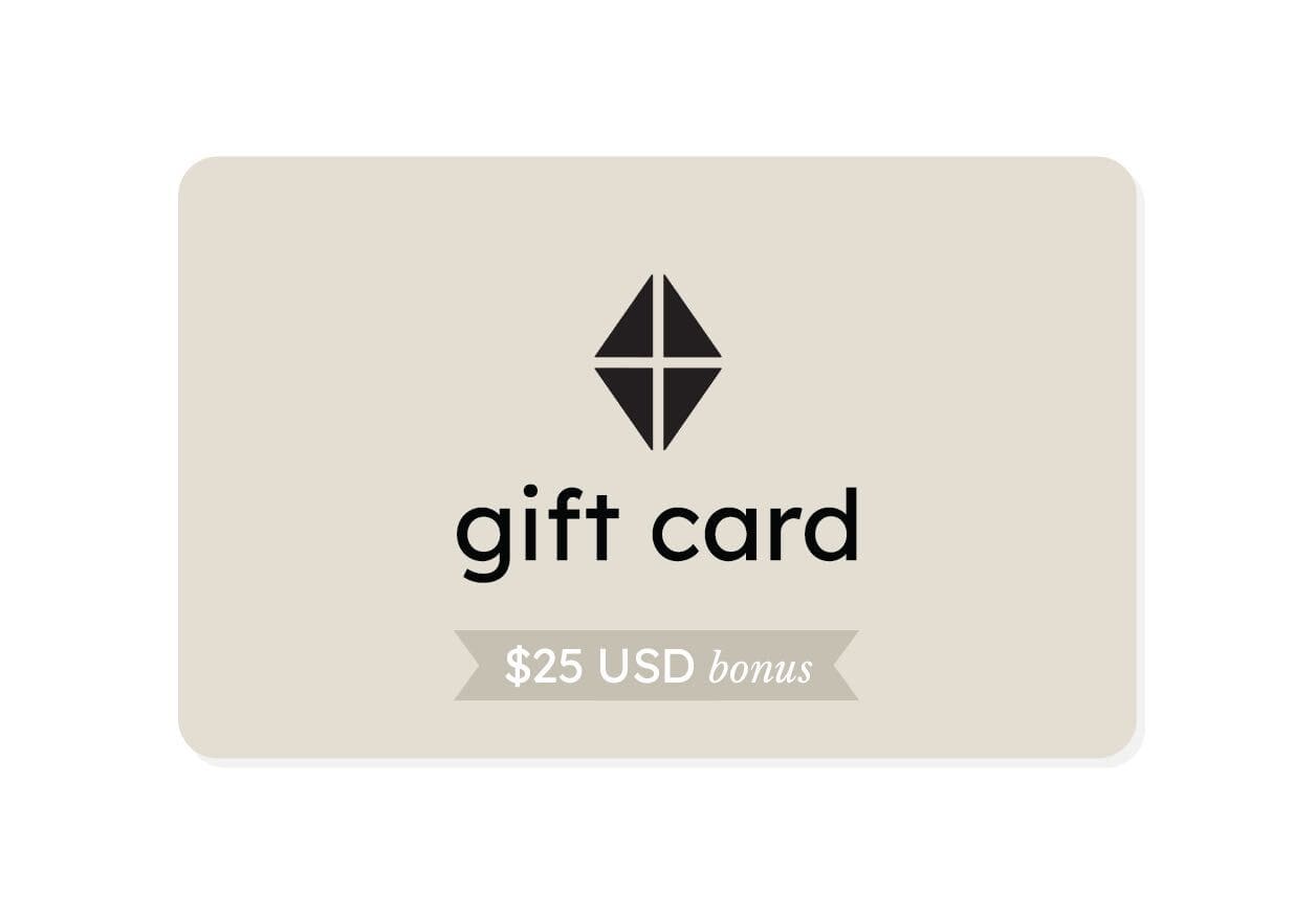 Kyte BABY GC Gift Cards Bonus $25 USD Gift Card - Digital Only