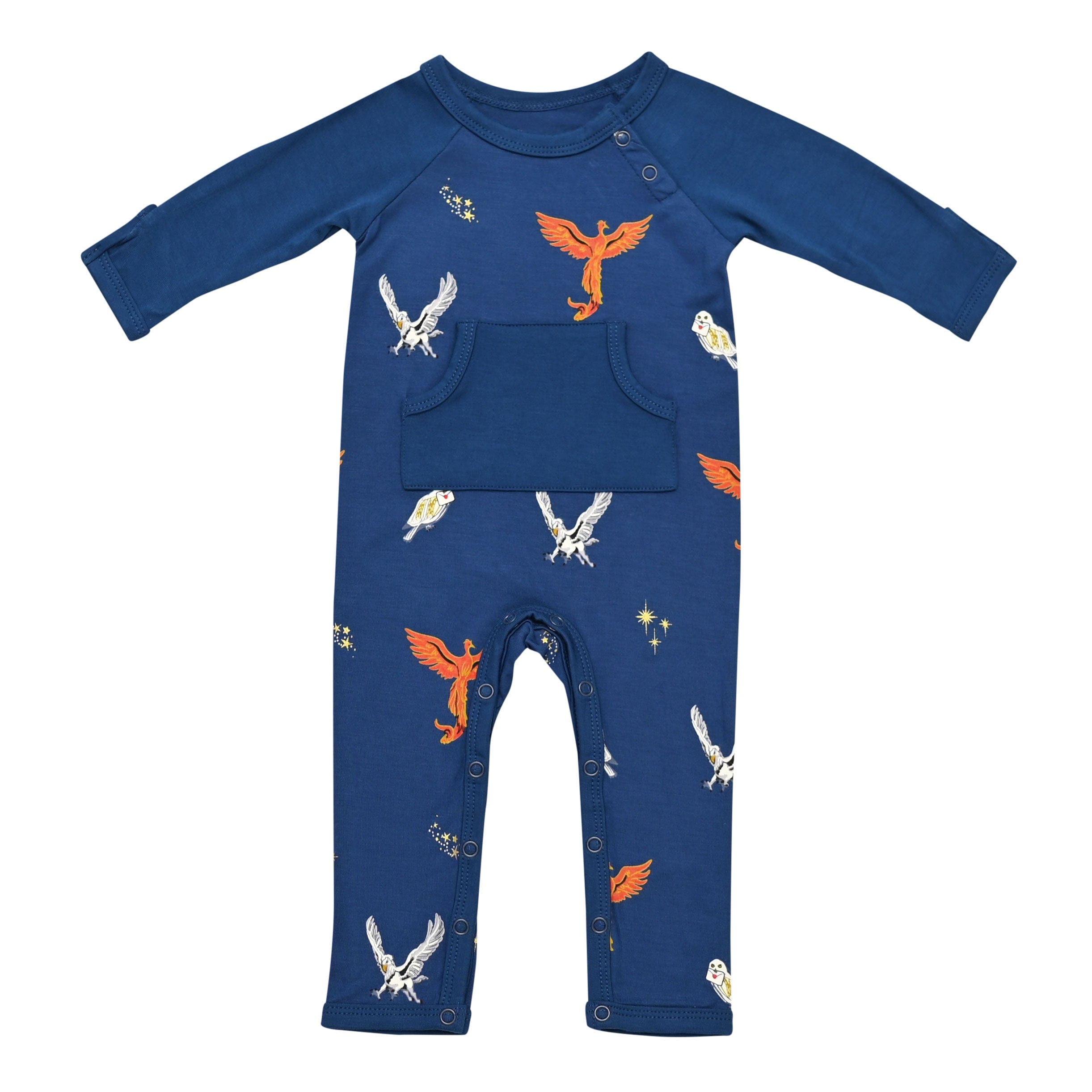 Kyte BABY Long Alls Longall in Flight