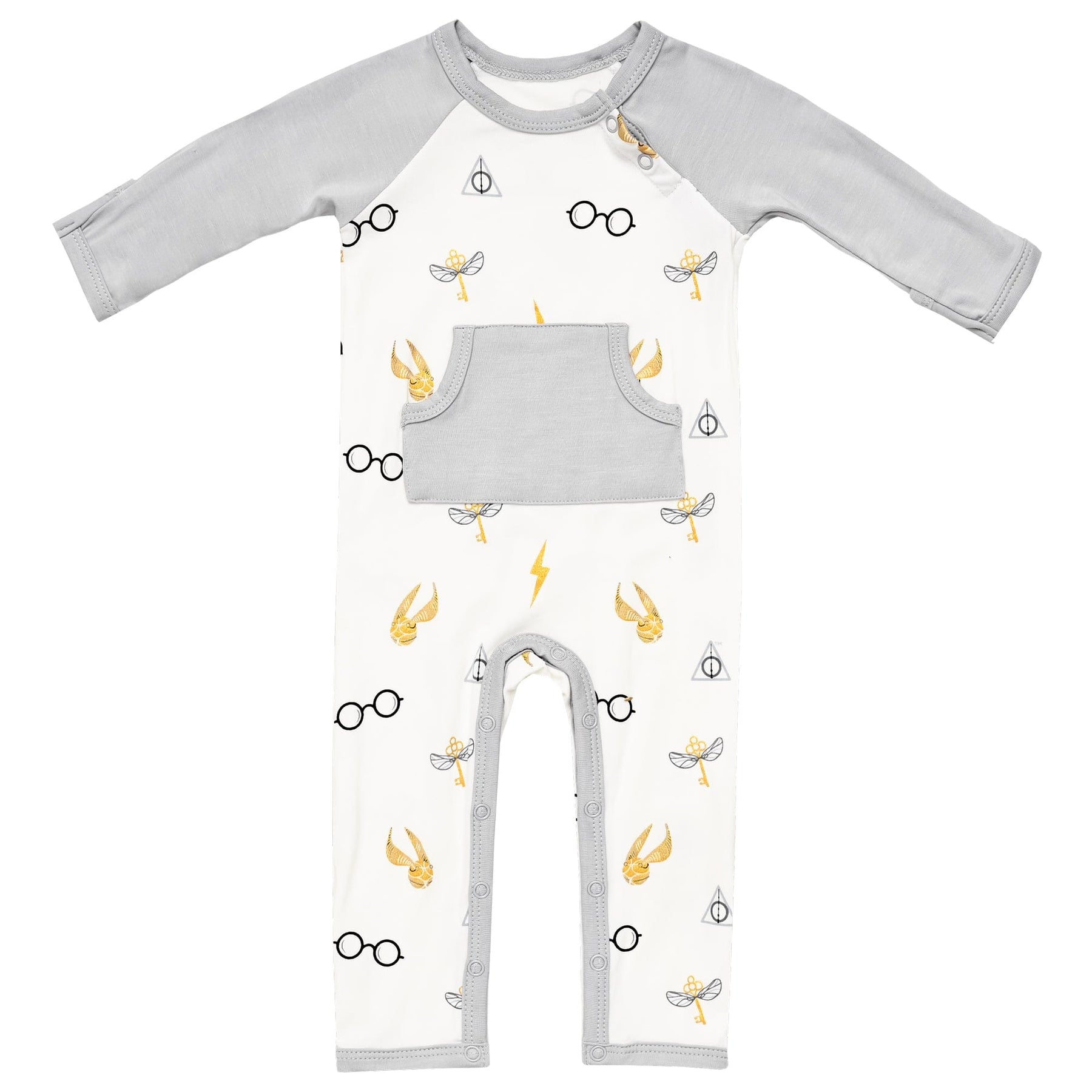 Kyte BABY Long Alls Longall in Icon