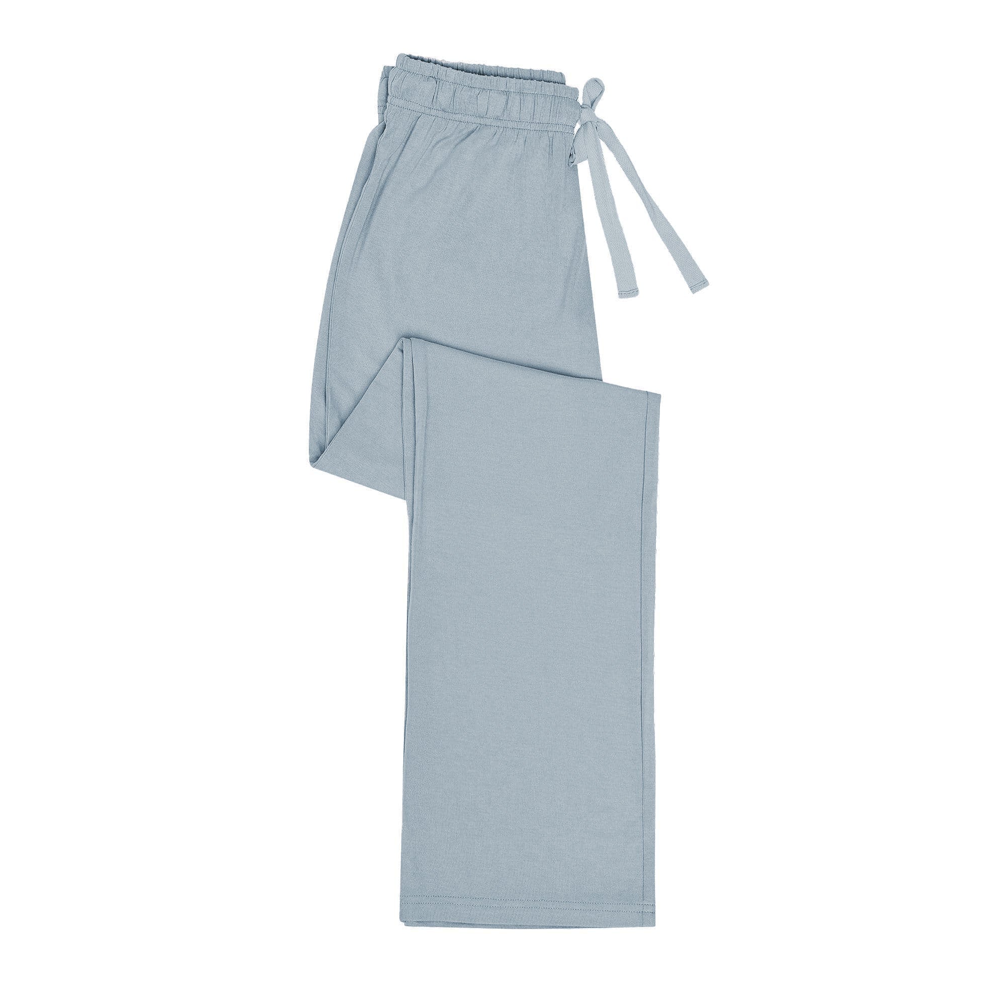 Kyte BABY Lounge Pants with pockets Women's Lounge Pants in Fog