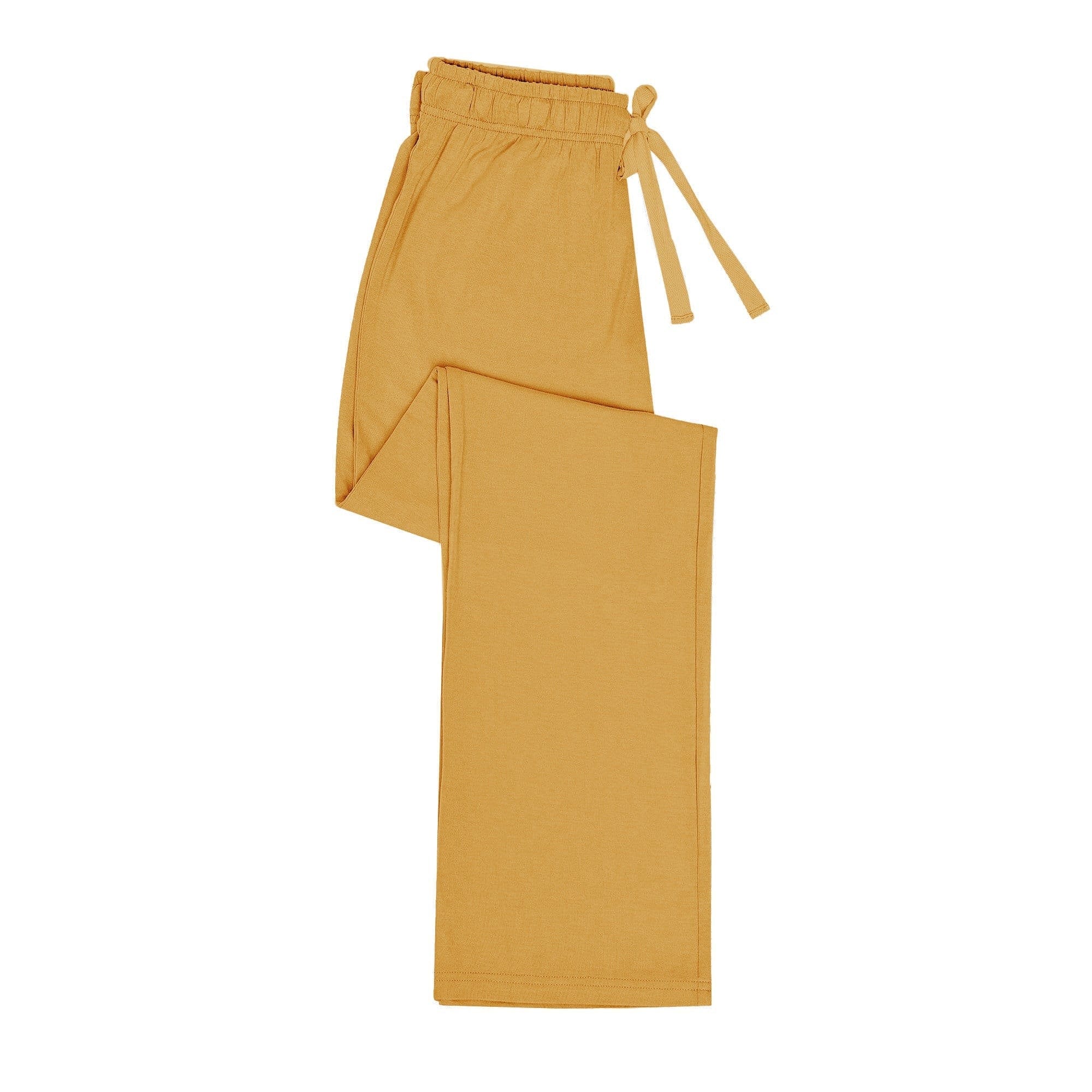 Kyte BABY Lounge Pants with pockets Women's Lounge Pants in Marigold