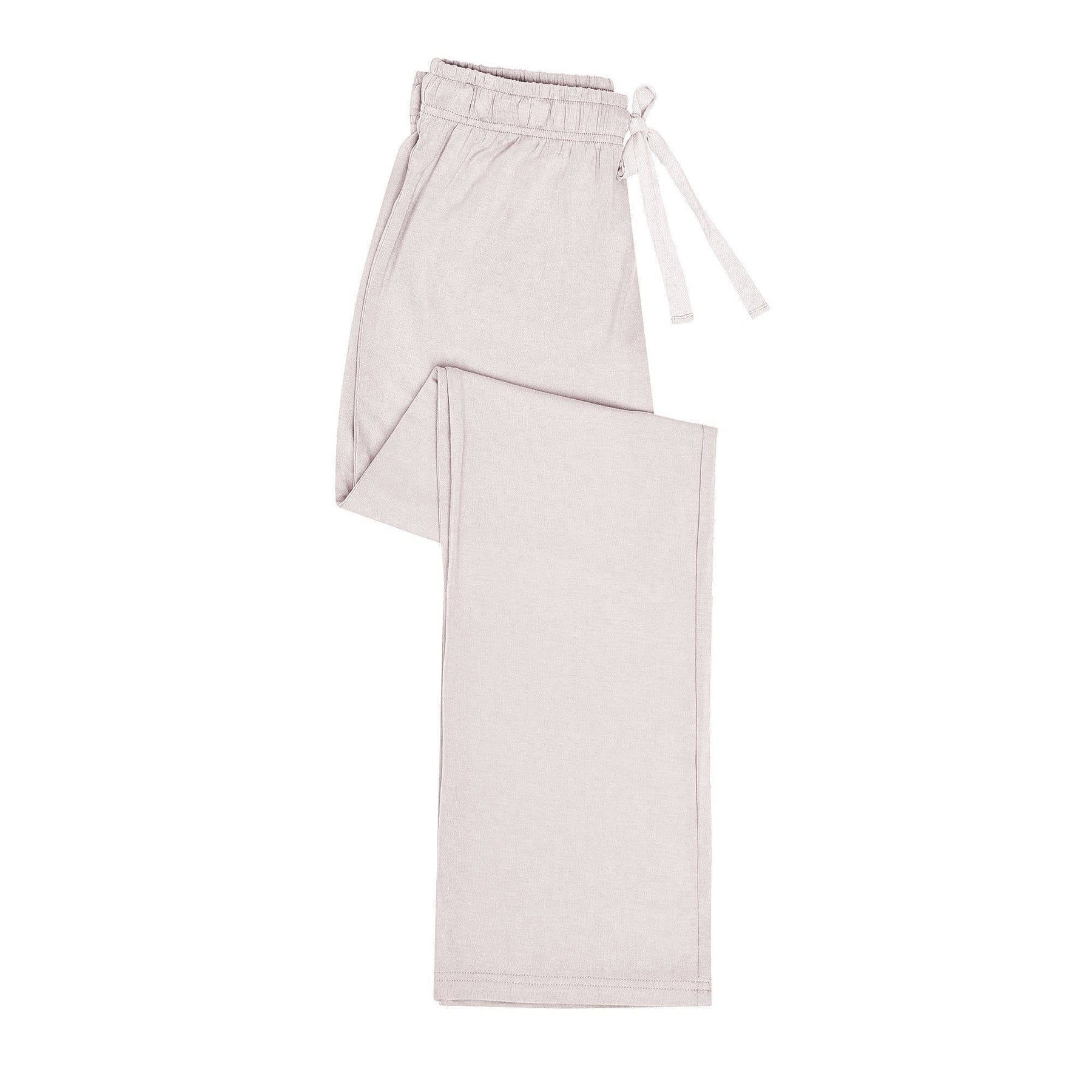 Kyte BABY Lounge Pants with pockets Women's Lounge Pants in Oat