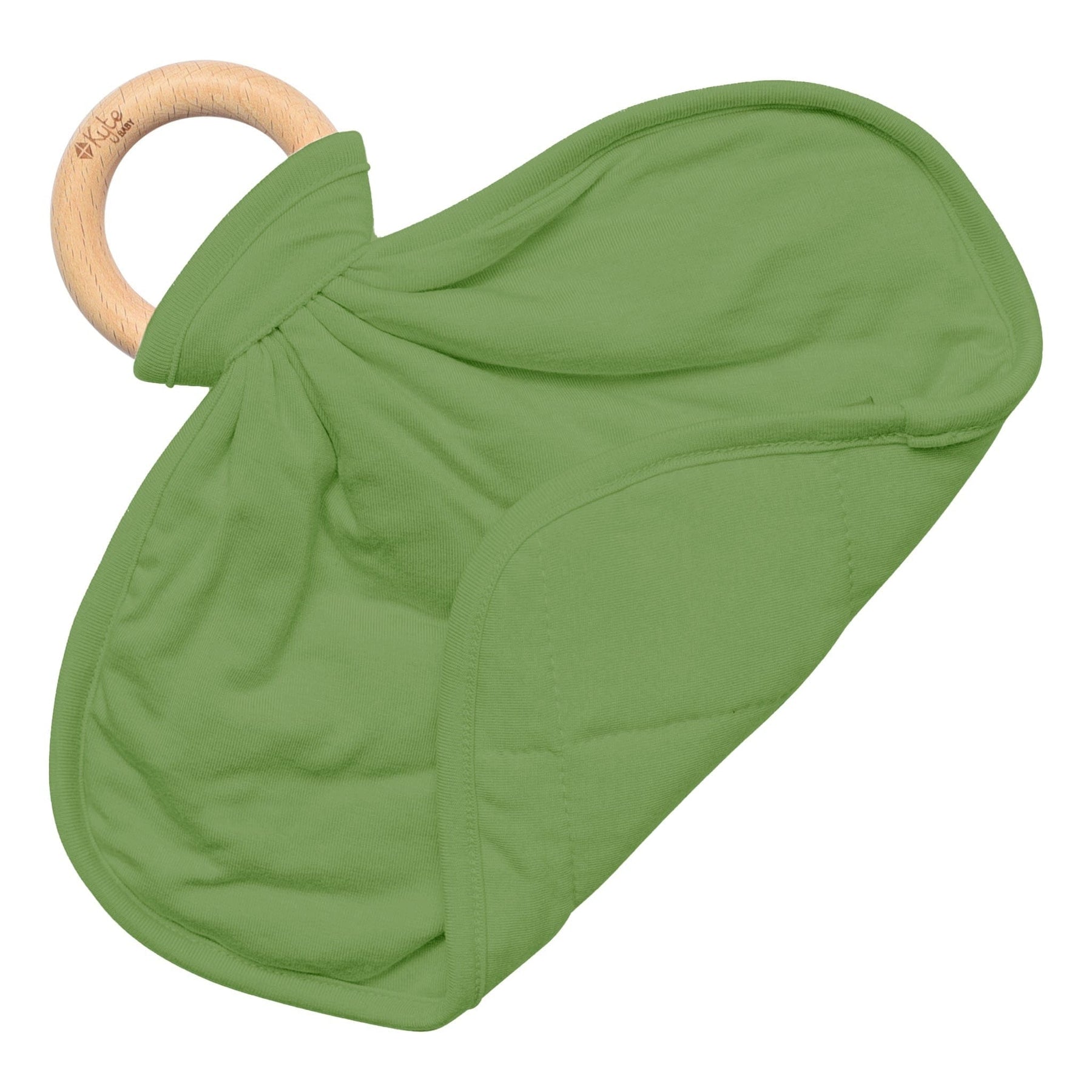 Kyte BABY Lovey Palm / Infant Lovey in Palm with Removable Teething Ring