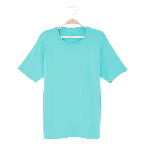 Kyte BABY Men's Crew Neck Tee Men's Crew Neck Tee in Robin