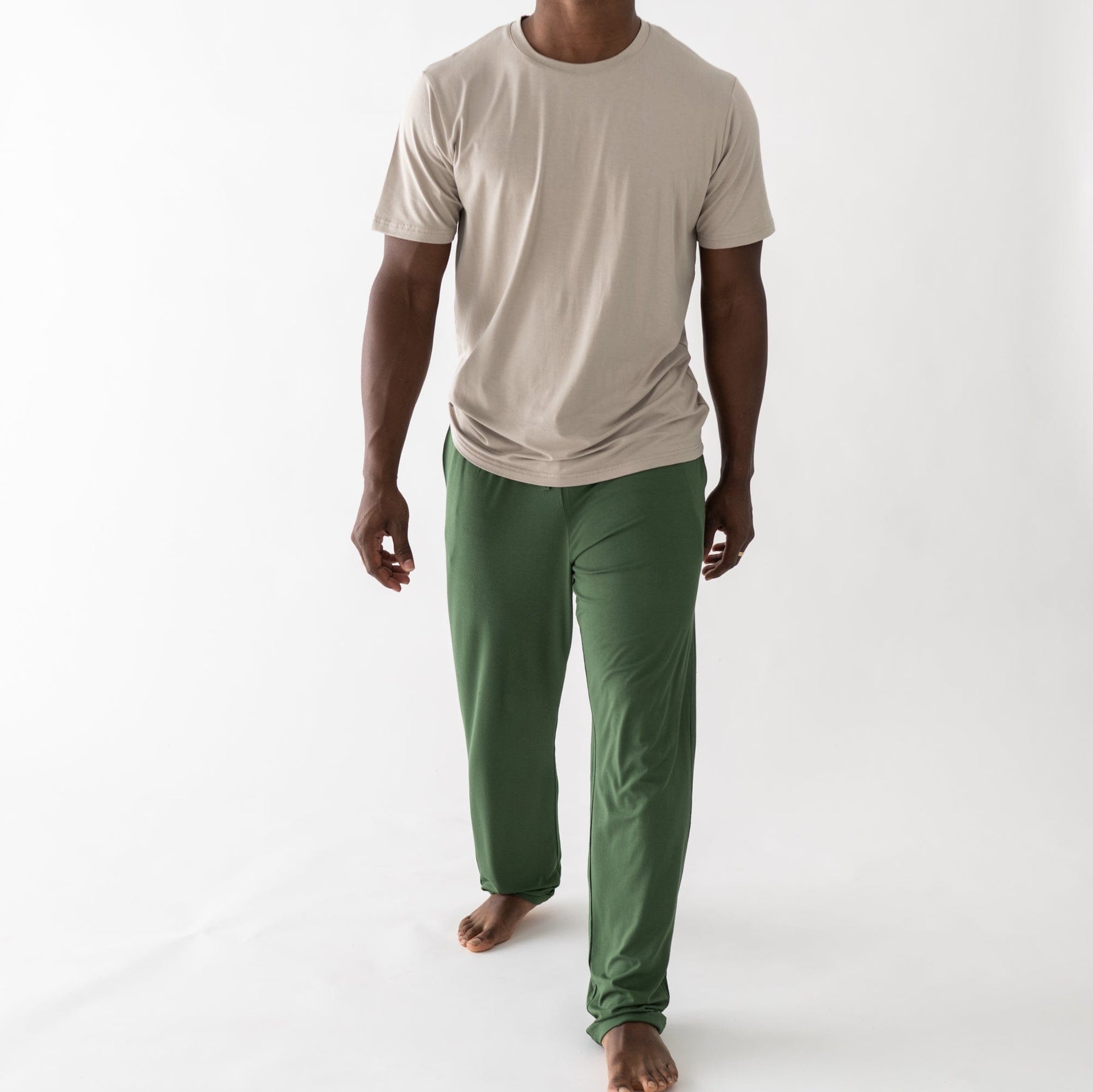 Kyte BABY Men's Lounge Pants Men's Lounge Pants in Hunter