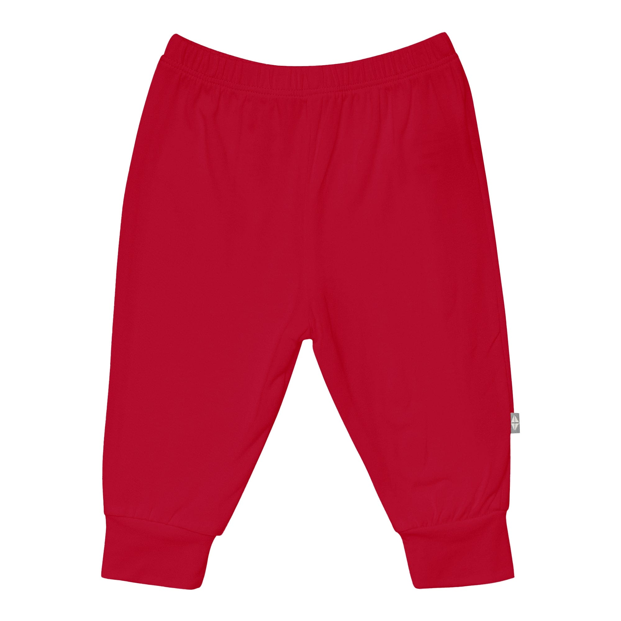 Kyte Baby Pants in Cardinal red