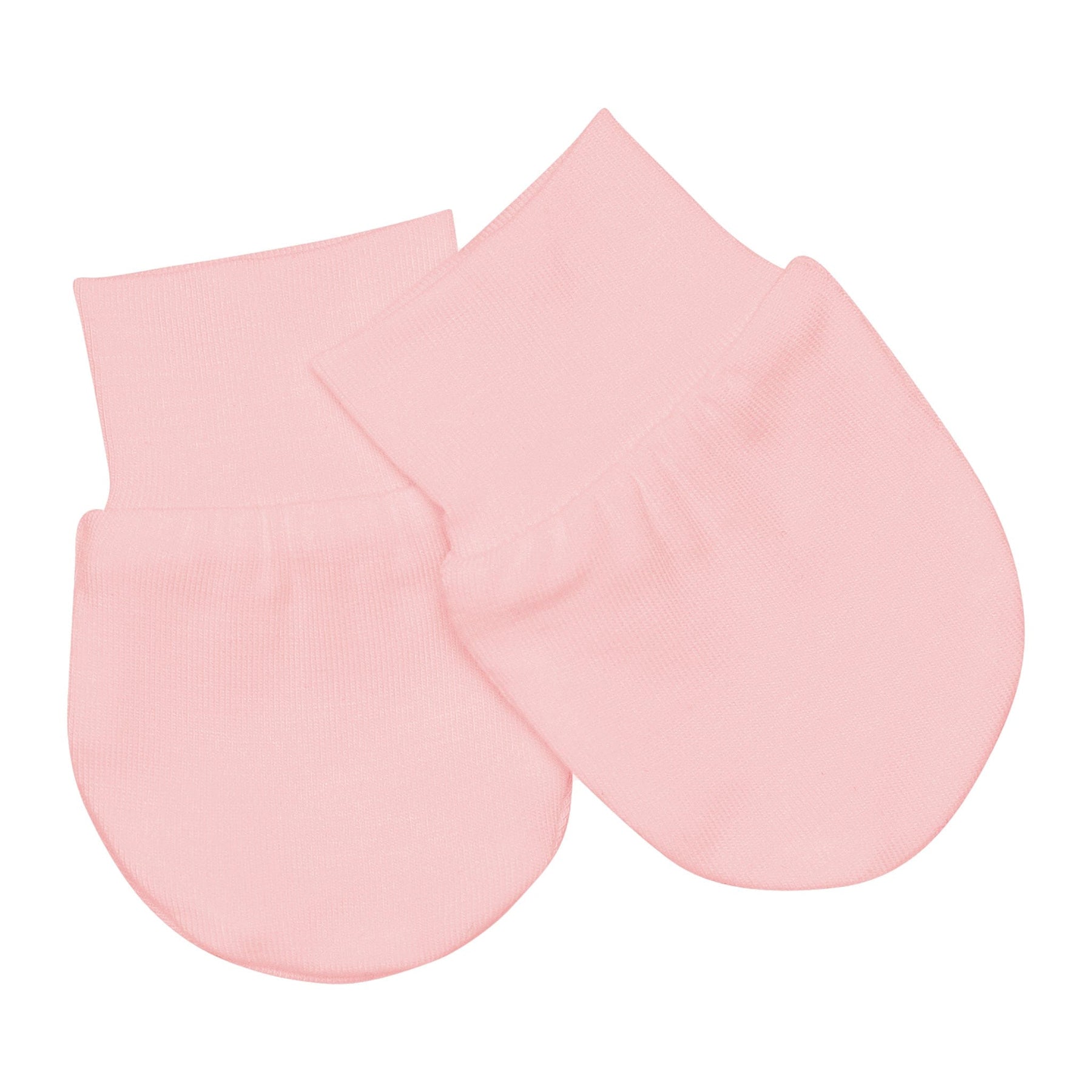 Kyte BABY Scratch Mittens Crepe / Infant Scratch Mitten in Crepe