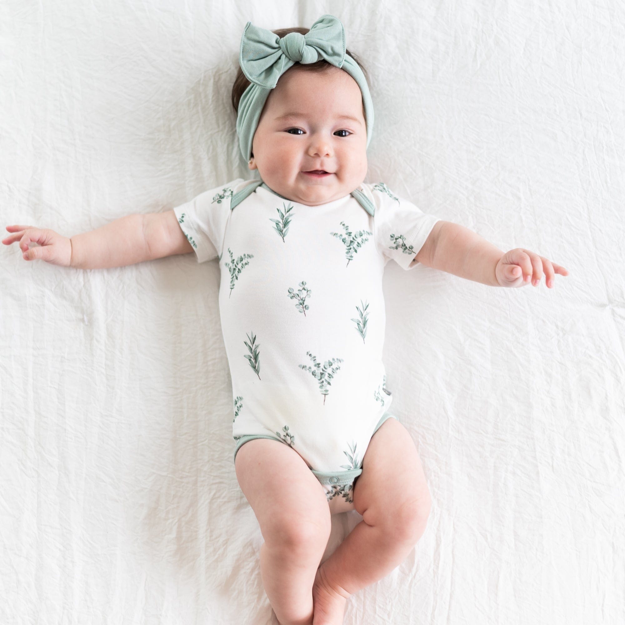 Zen Bodysuit shops Kyte baby