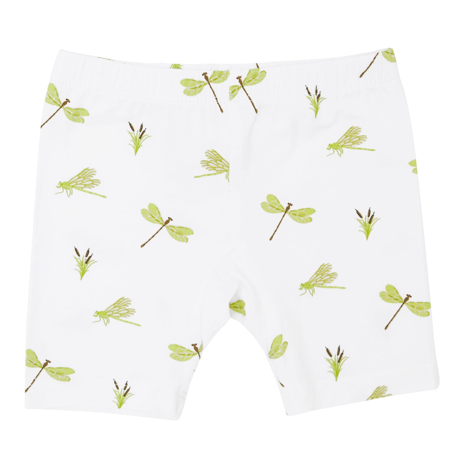 Kyte BABY Short Sleeve Toddler Pajama Set Short Sleeve Toddler Pajama Set in Dragonfly