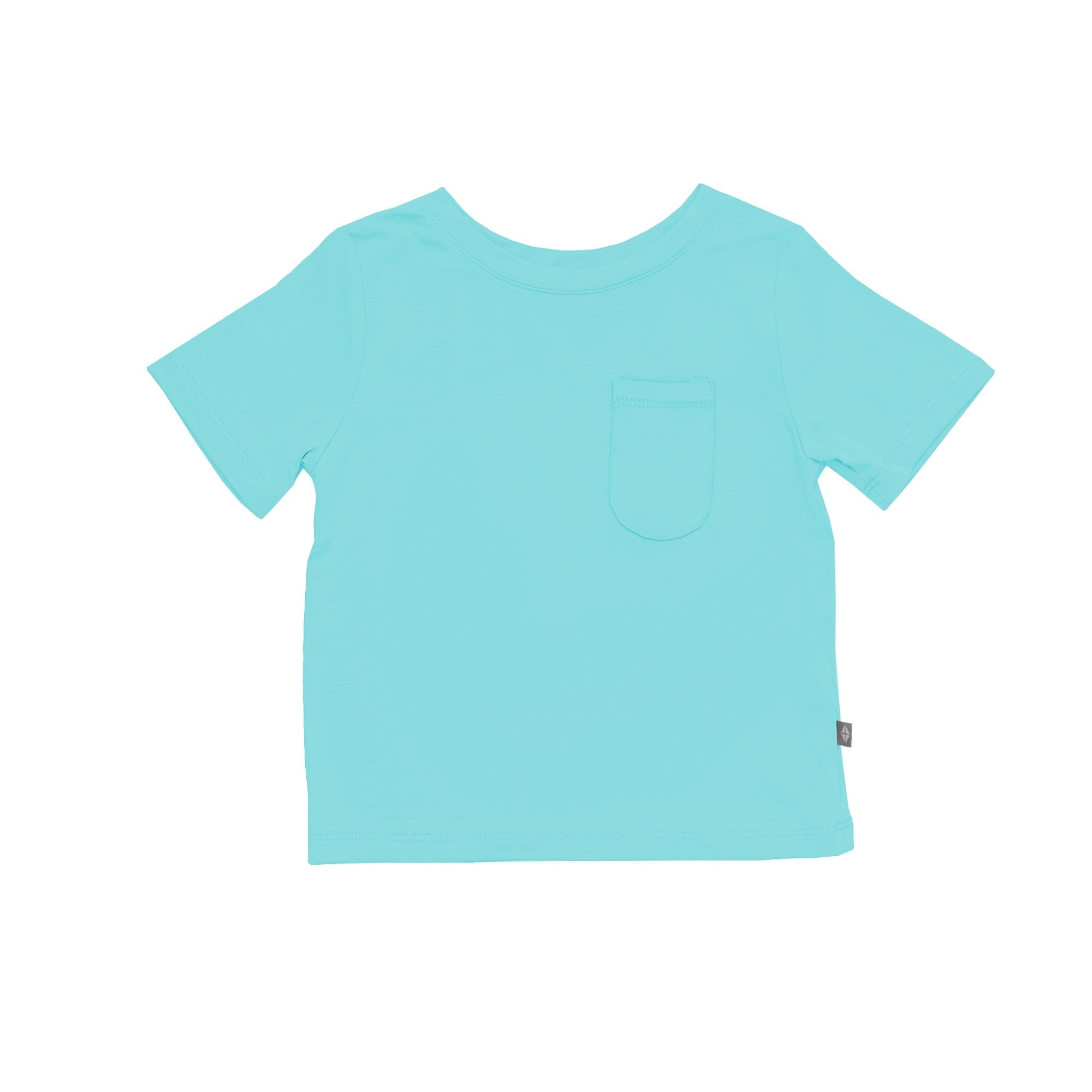 Kyte BABY Short Sleeve Toddler Unisex Tee Toddler Unisex Tee in Robin