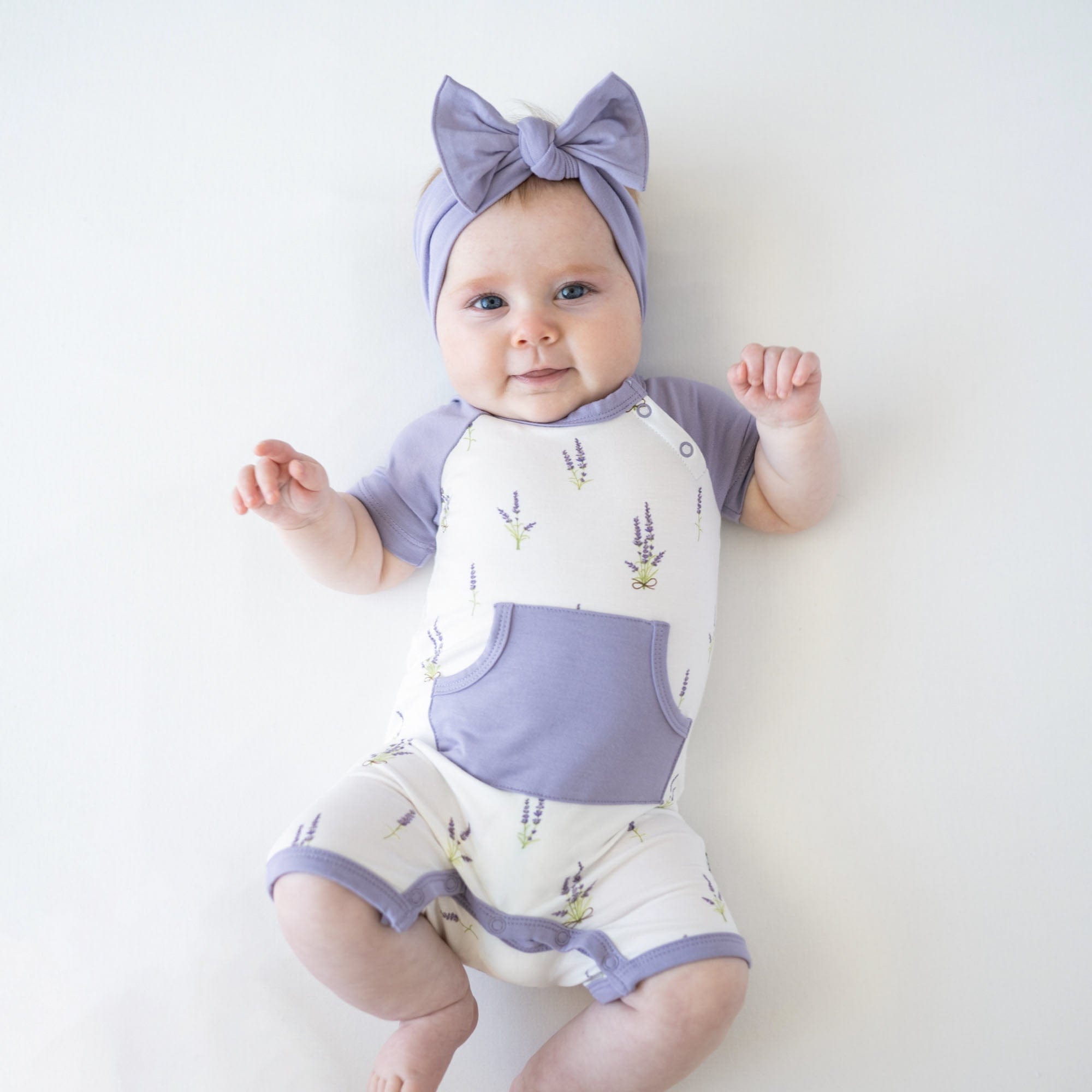 Baby boy easter top shortall