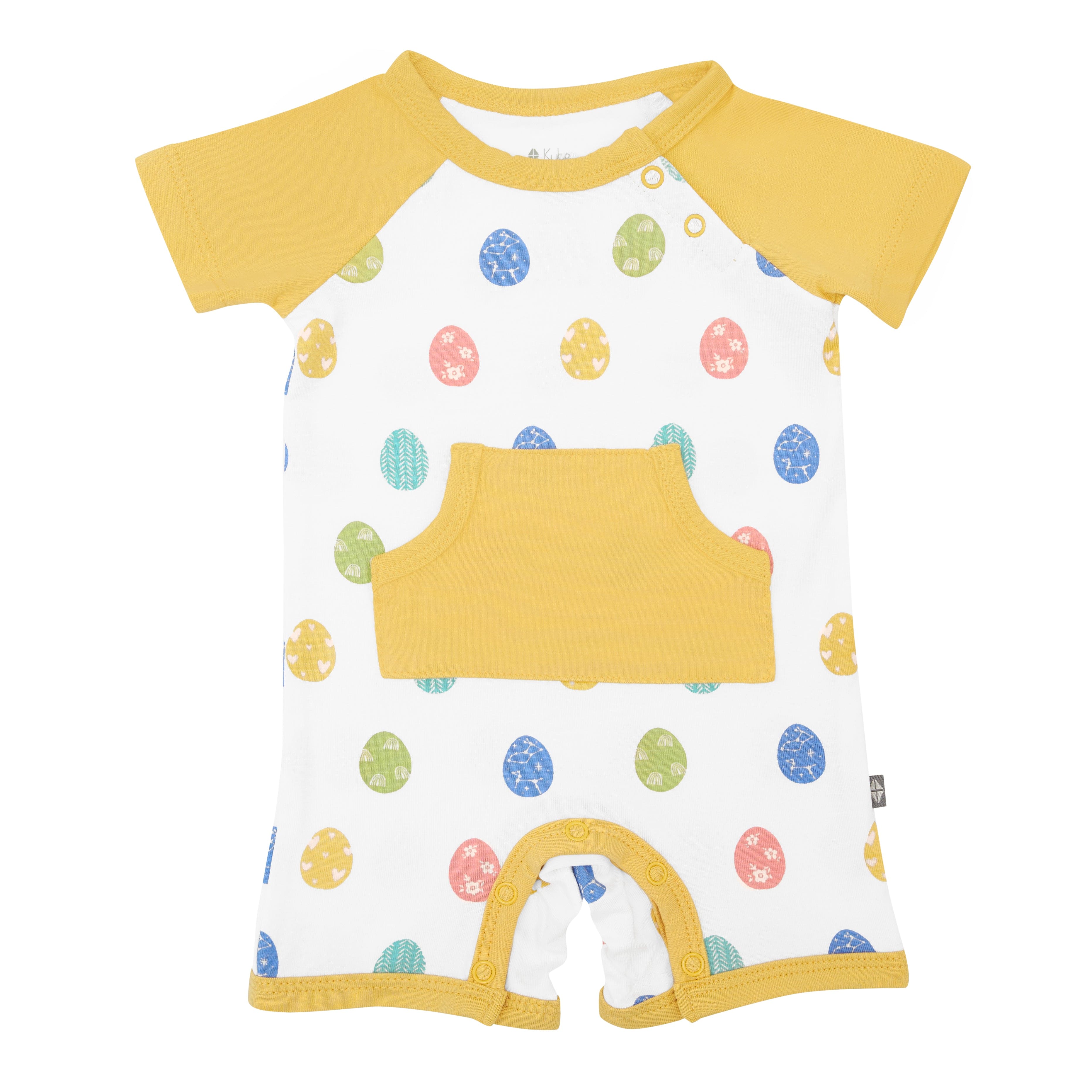 Kyte BABY Shortall Shortall in Spring Egg