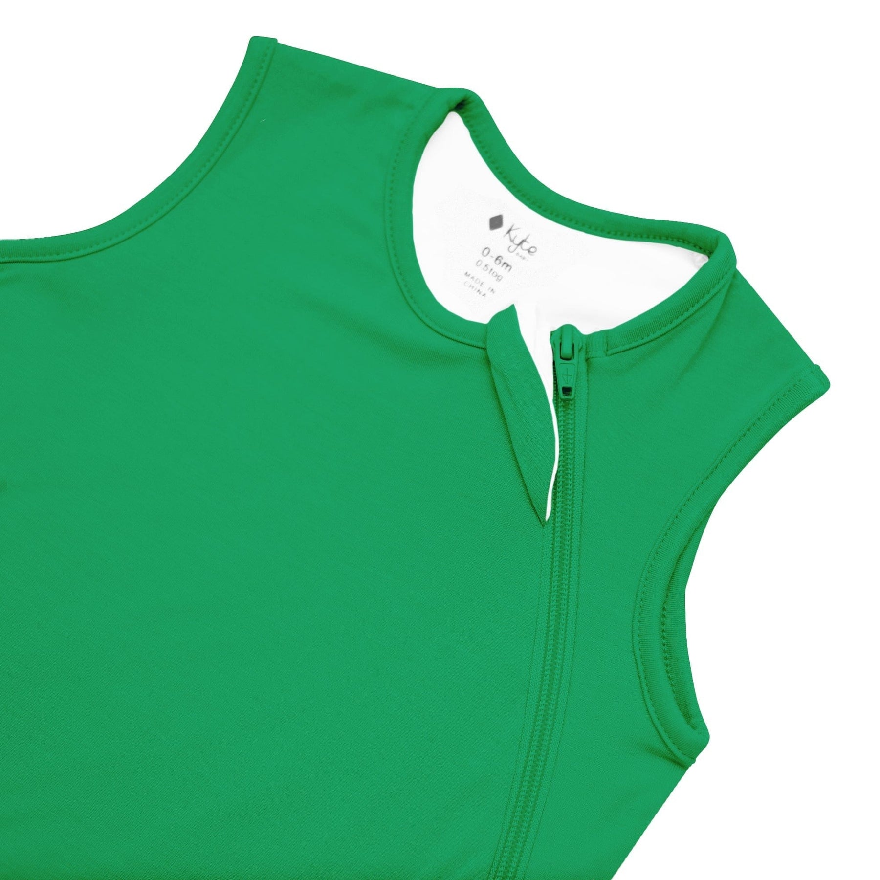 Kyte BABY Sleep Bag 0.5 Tog Sleep Bag in Fern 0.5