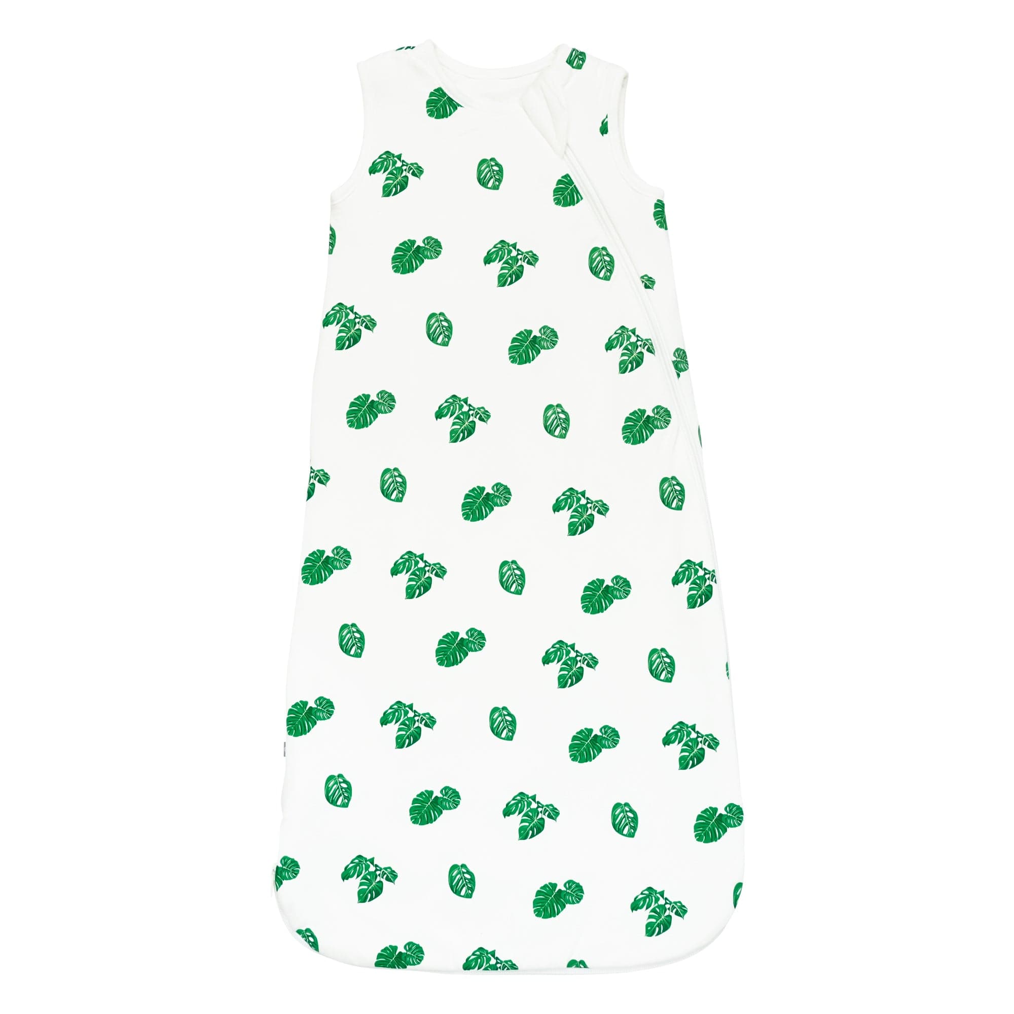 Kyte BABY Sleep Bag 1.0 Tog Printed Sleep Bag in Monstera 1.0