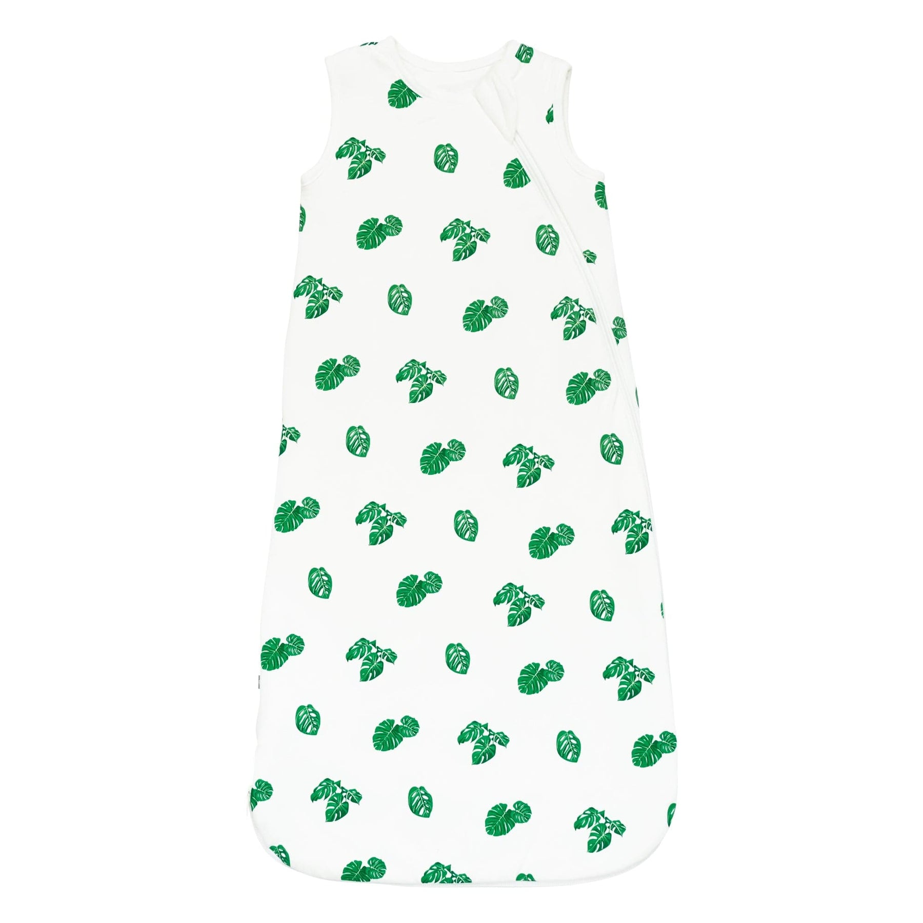 Kyte BABY Sleep Bag 1.0 Tog Printed Sleep Bag in Monstera 1.0