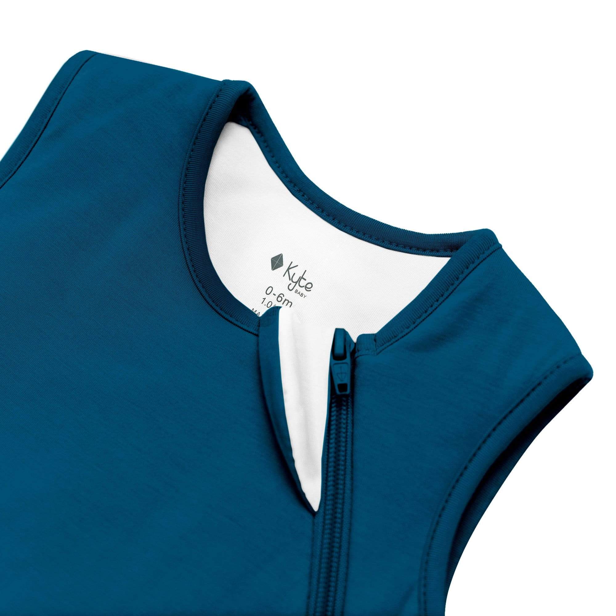 Kyte BABY Sleep Bag 1.0 Tog Sleep Bag in Baltic 1.0
