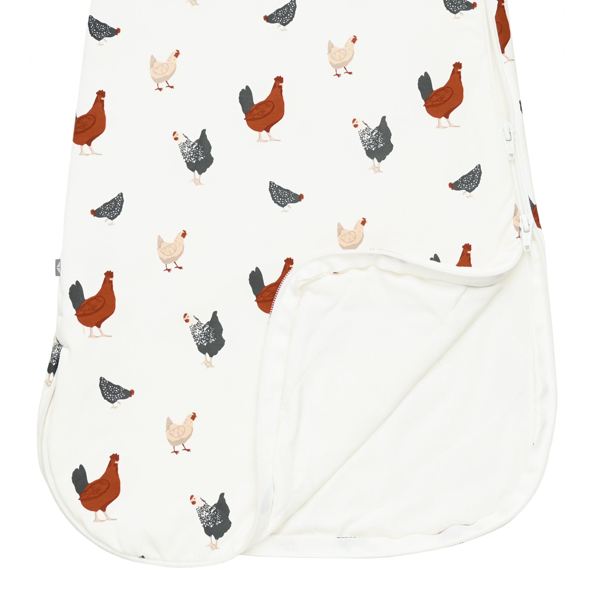 Kyte BABY Sleep Bag 1.0 Tog Sleep Bag in Chick 1.0