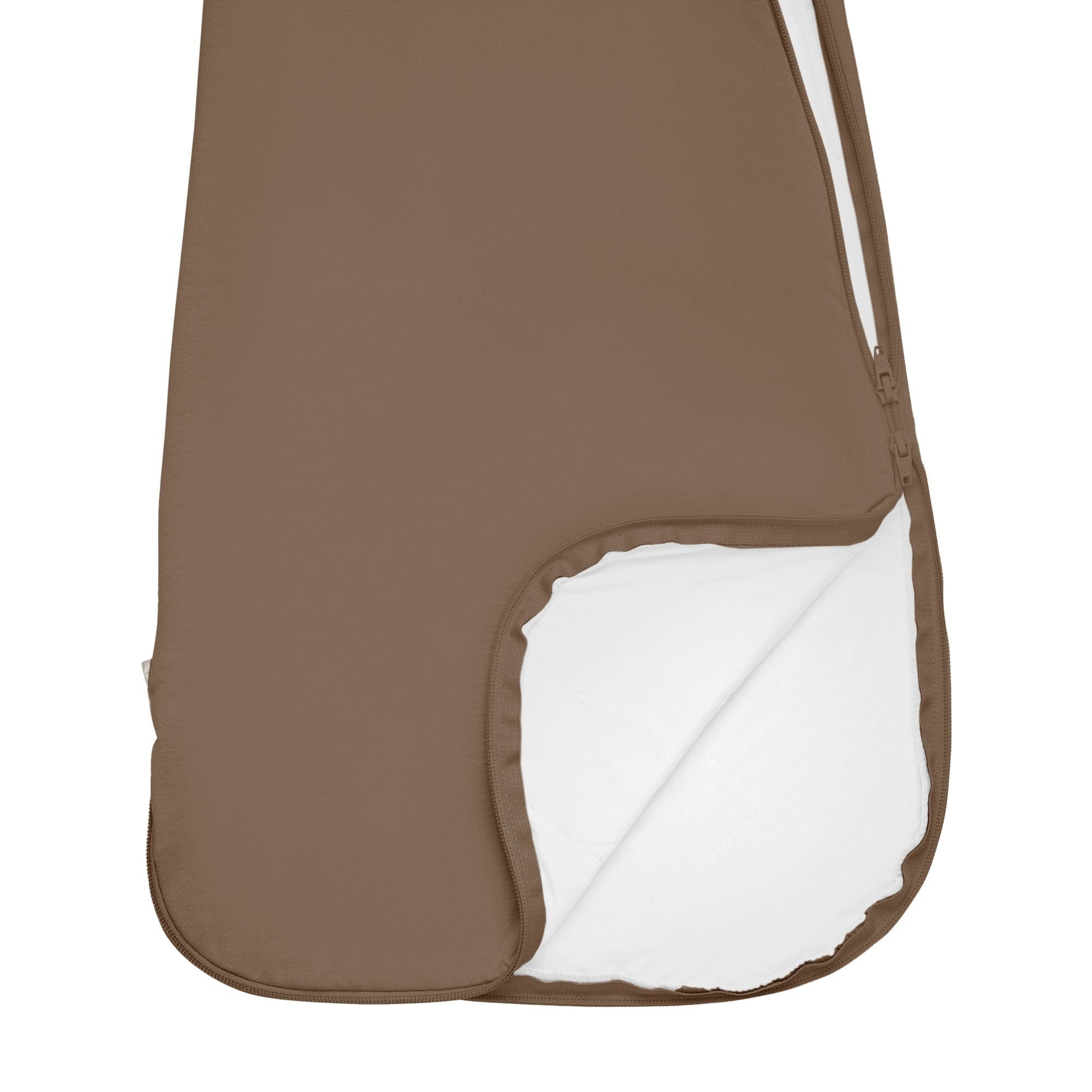 Kyte BABY Sleep Bag 1.0 Tog Sleep Bag in Coffee 1.0