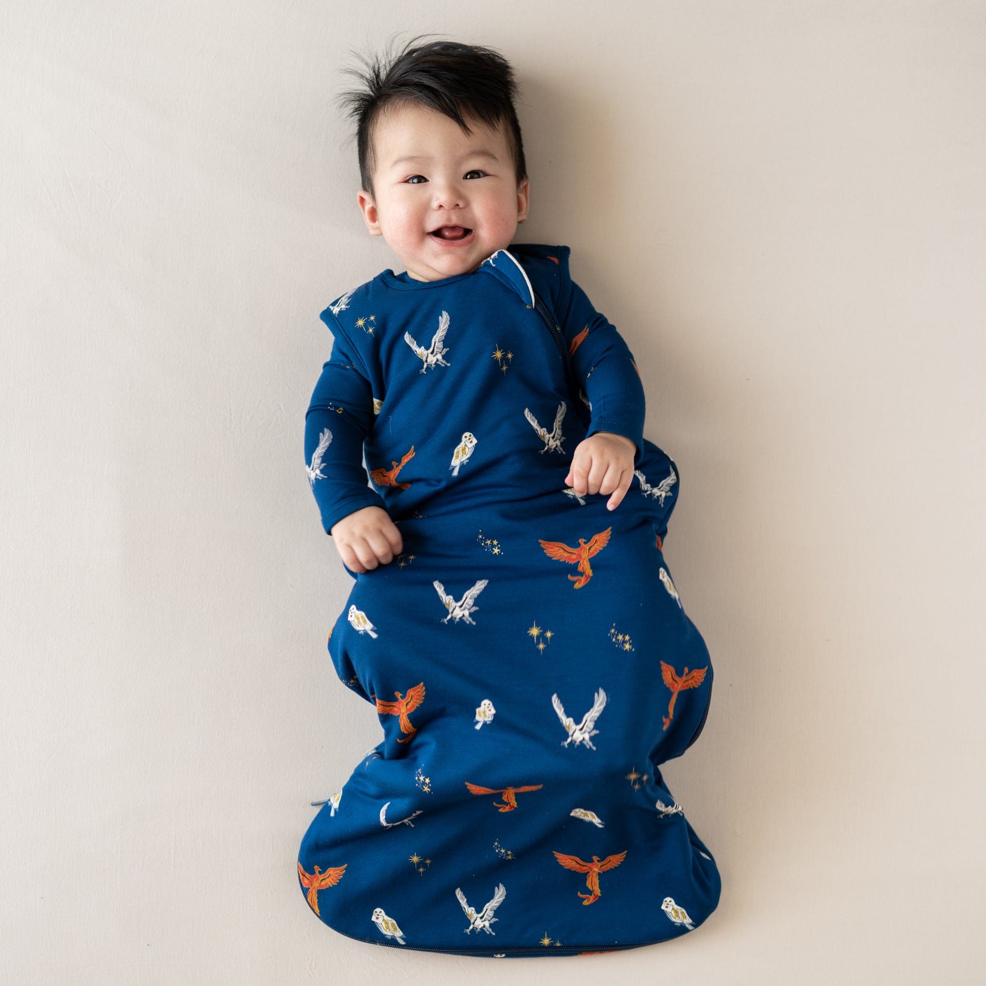 Kyte BABY Sleep Bag 1.0 Tog Sleep Bag in Flight 1.0