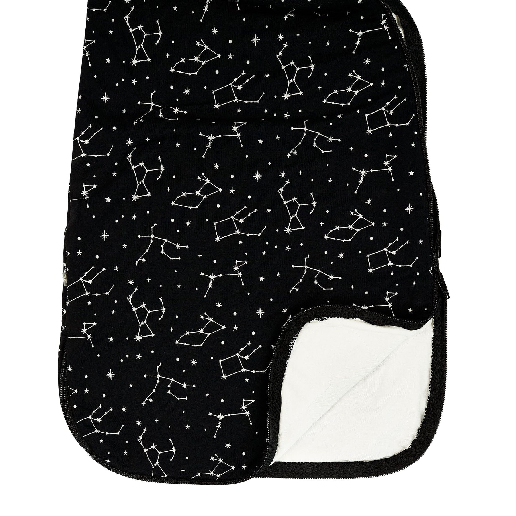 Kyte BABY Sleep Bag 1.0 Tog Sleep Bag in Midnight Constellations 1.0