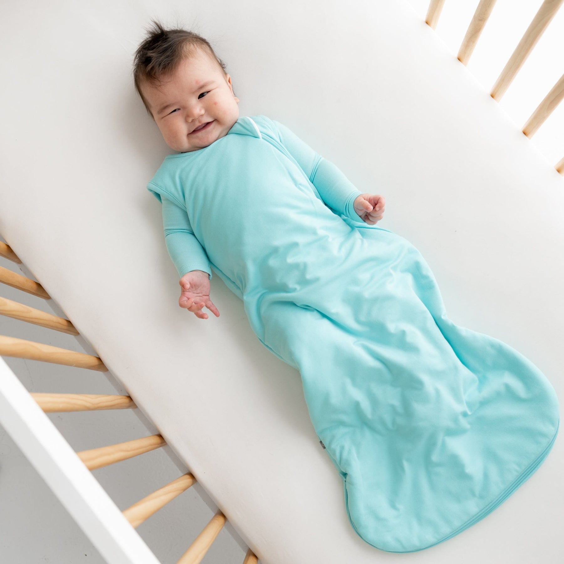 Kyte BABY Sleep Bag 1.0 Tog Sleep Bag in Robin 1.0