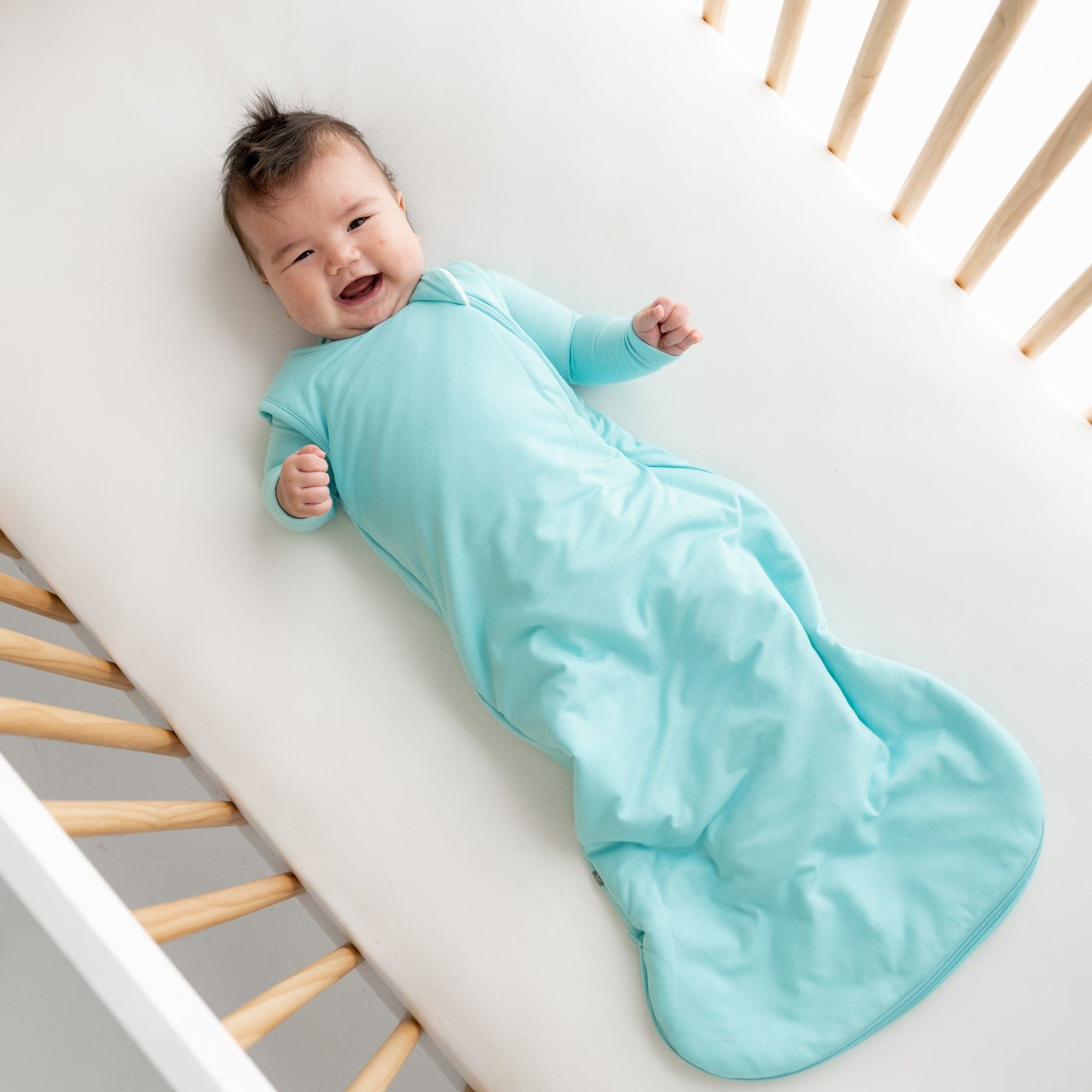 Kyte BABY Sleep Bag 1.0 Tog Sleep Bag in Robin 1.0