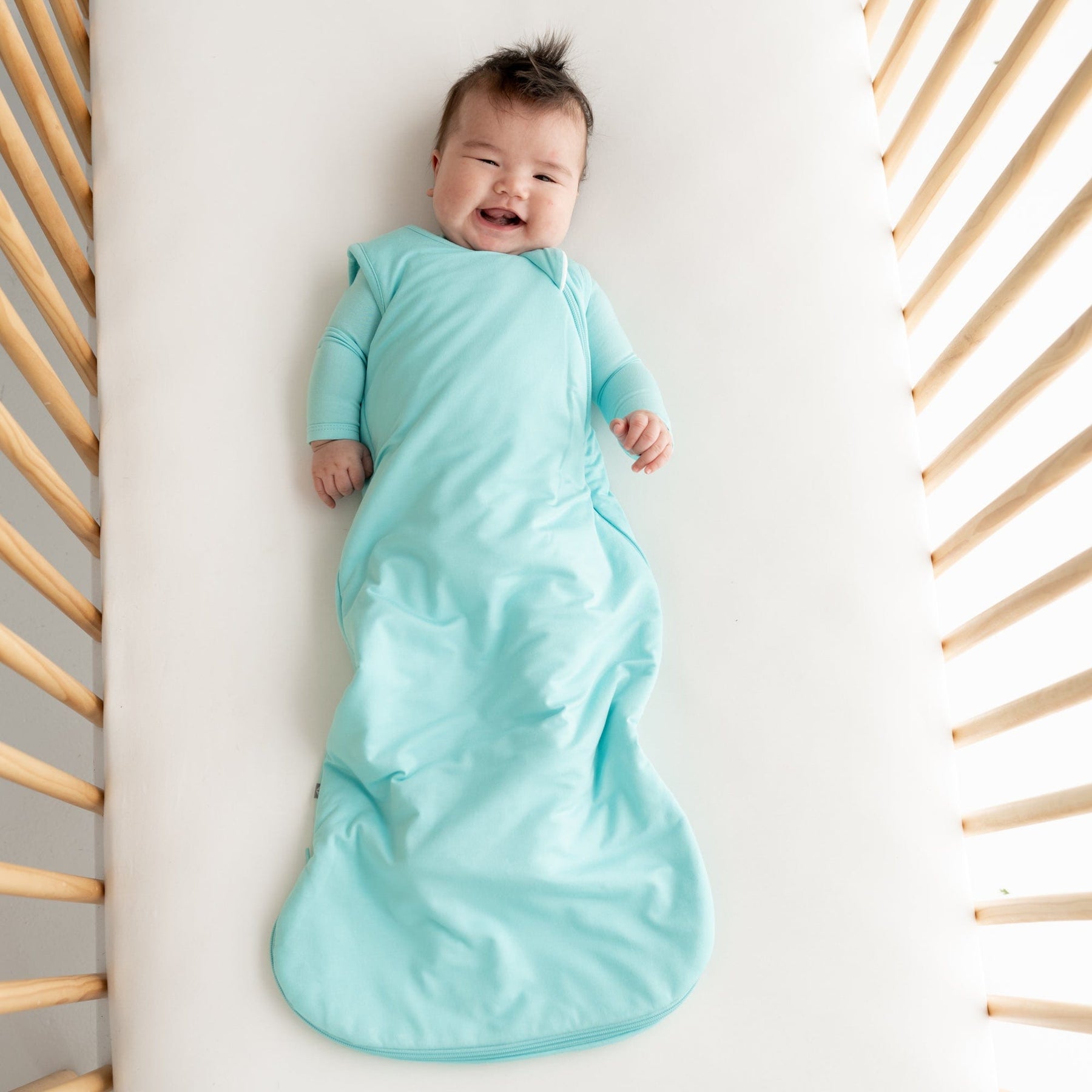 Kyte BABY Sleep Bag 1.0 Tog Sleep Bag in Robin 1.0