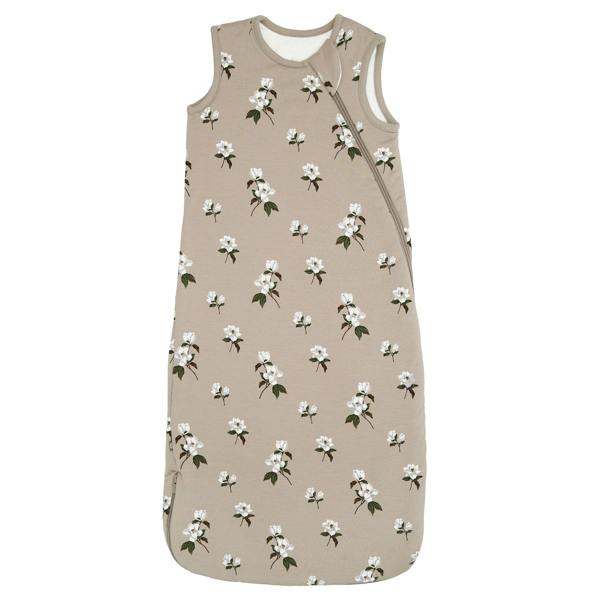 Kyte BABY Sleep Bag 1.0 Tog Sleep Bag in Small Khaki Magnolia 1.0