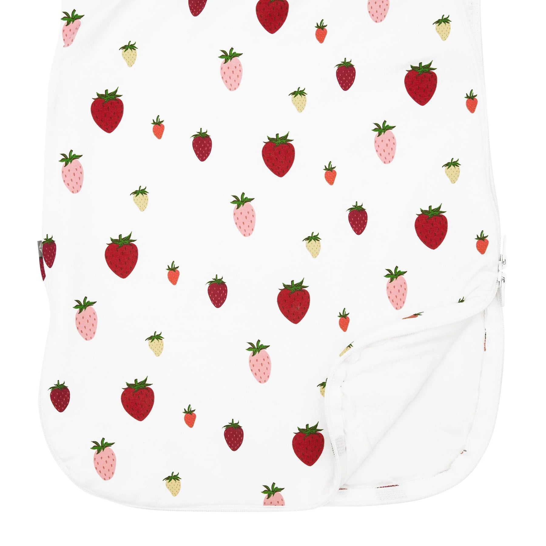 Kyte BABY Sleep Bag 1.0 Tog Sleep Bag in Strawberry 1.0