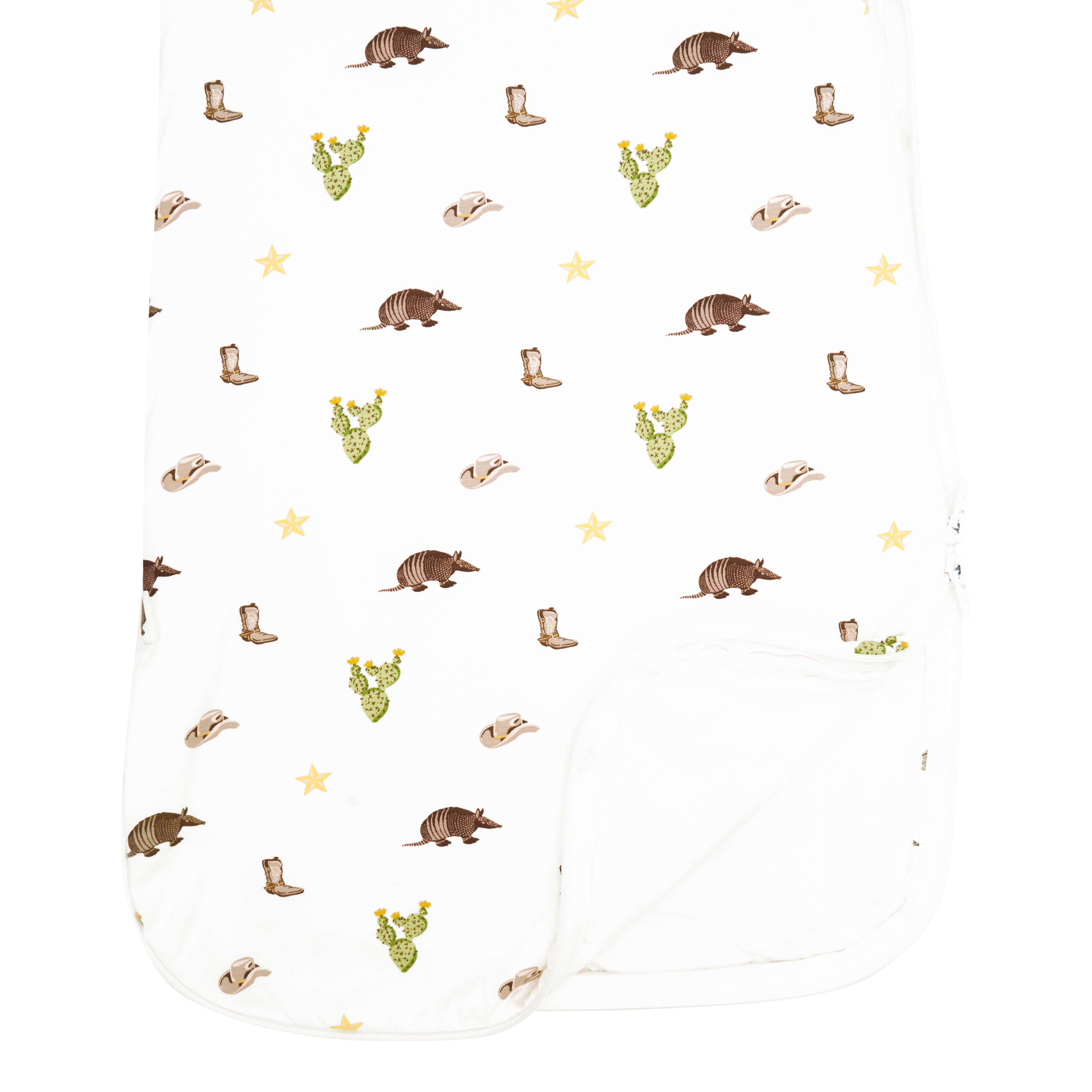 Kyte BABY Sleep Bag 1.0 Tog Sleep Bag in Western 1.0