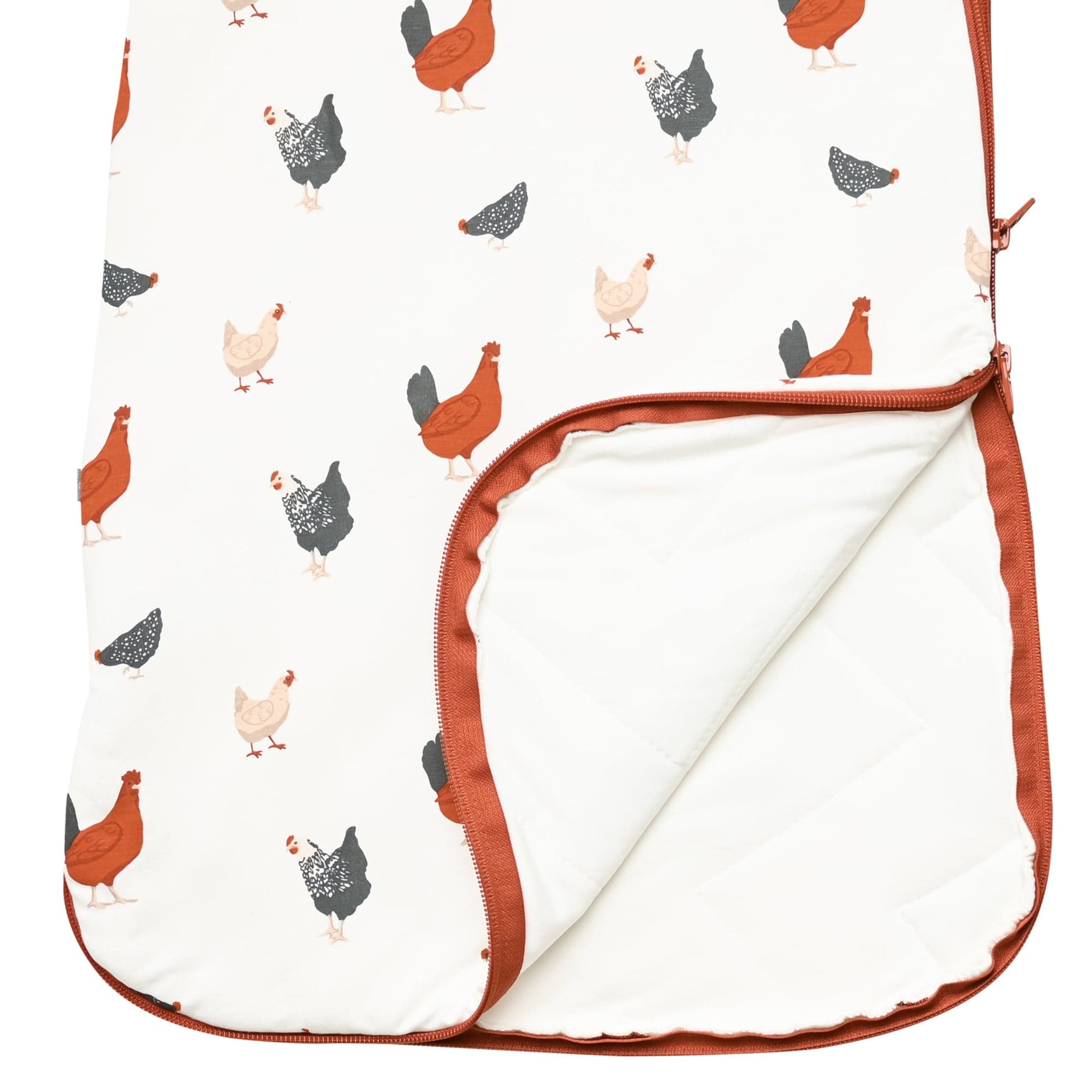 Kyte BABY Sleep Bag 2.5 Tog Sleep Bag in Chick 2.5