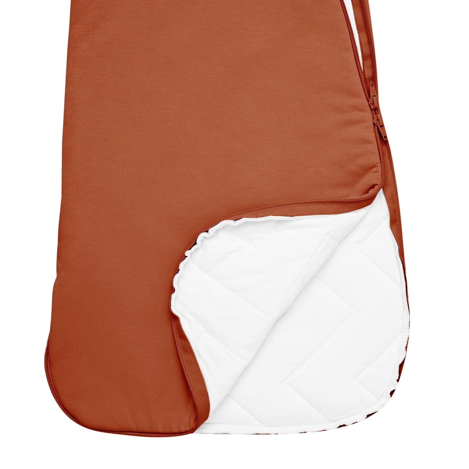 Kyte BABY Sleep Bag 2.5 Tog Sleep Bag in Rust 2.5