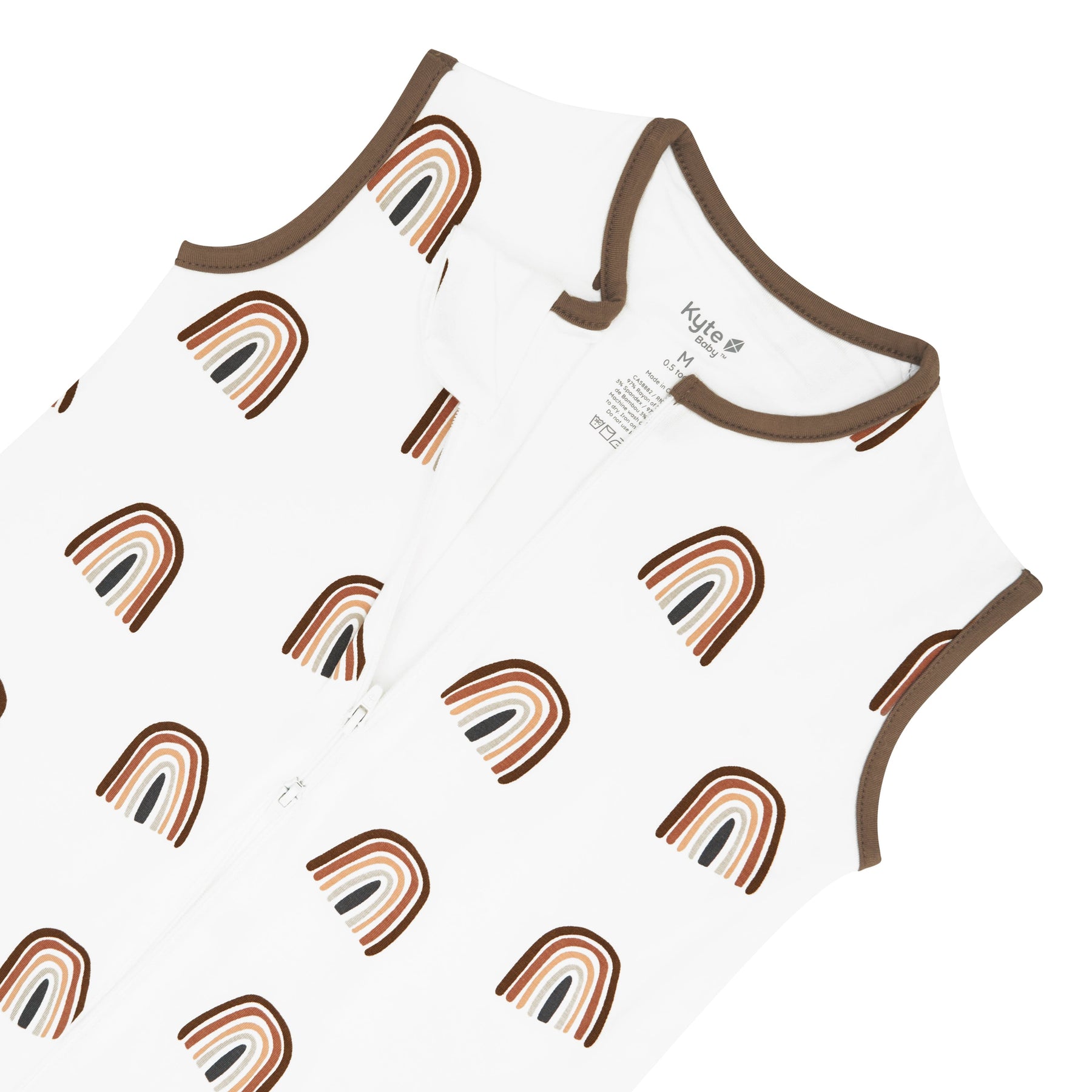 Kyte BABY Sleep Bag Walker Sleep Bag Walker in Coffee Rainbow 0.5