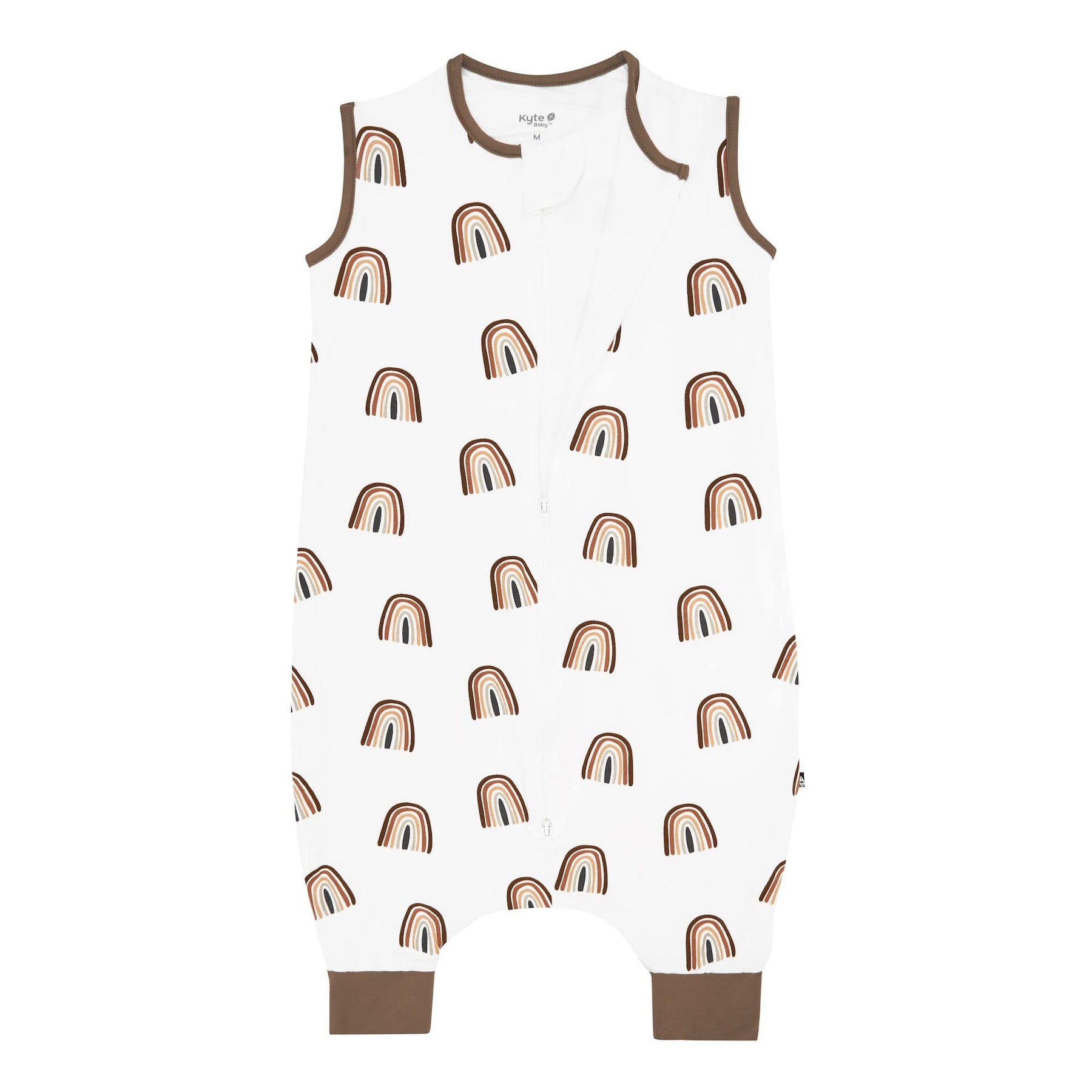 Kyte BABY Sleep Bag Walker Sleep Bag Walker in Coffee Rainbow 0.5