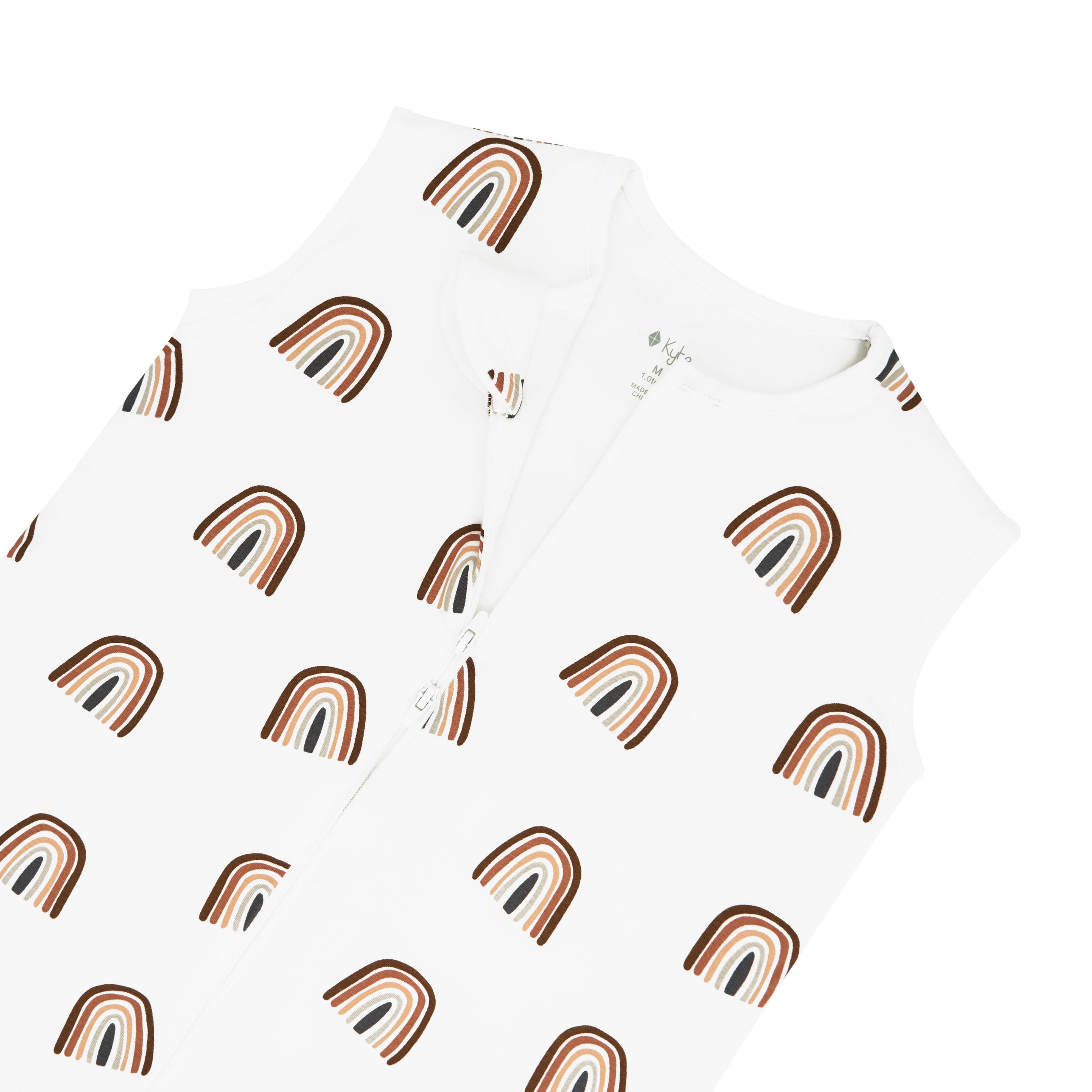 Kyte BABY Sleep Bag Walker Sleep Bag Walker in Coffee Rainbow 1.0