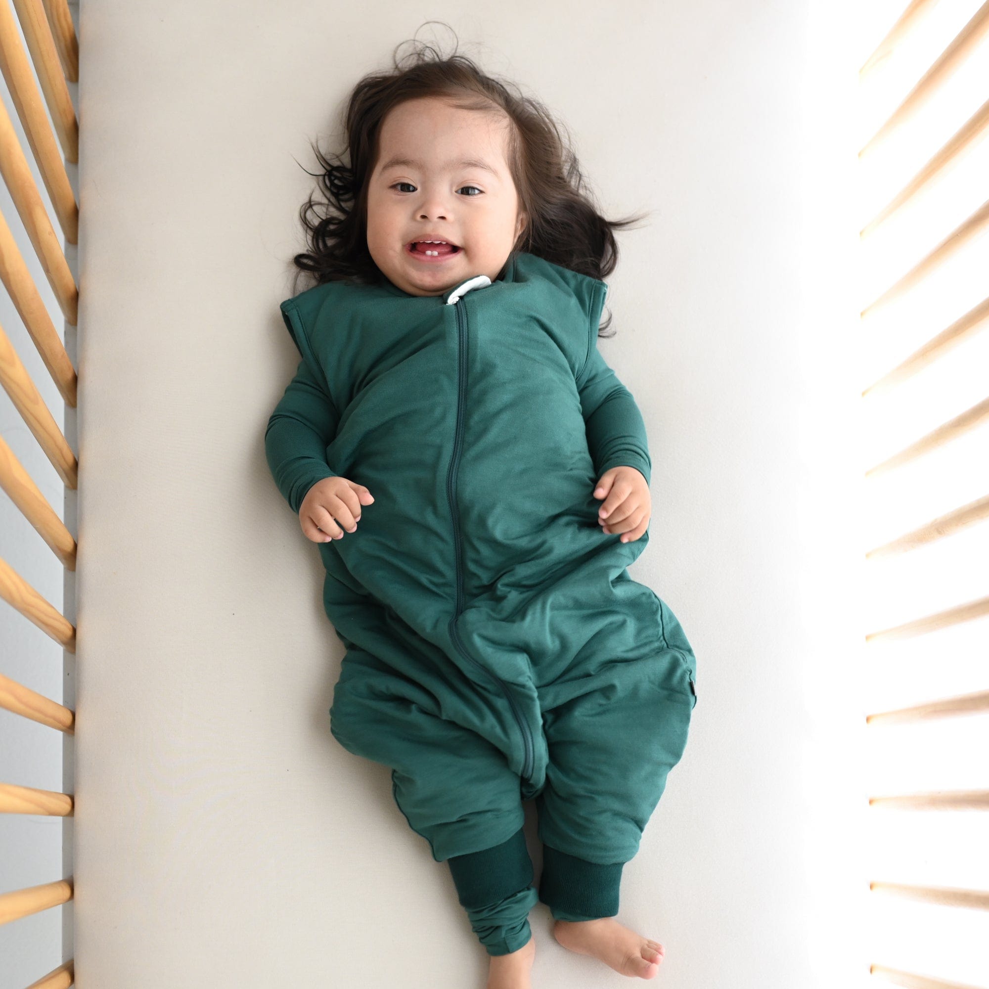 Kyte Baby Sleep Bag - Jurassic 1.0 – Crib & Kids