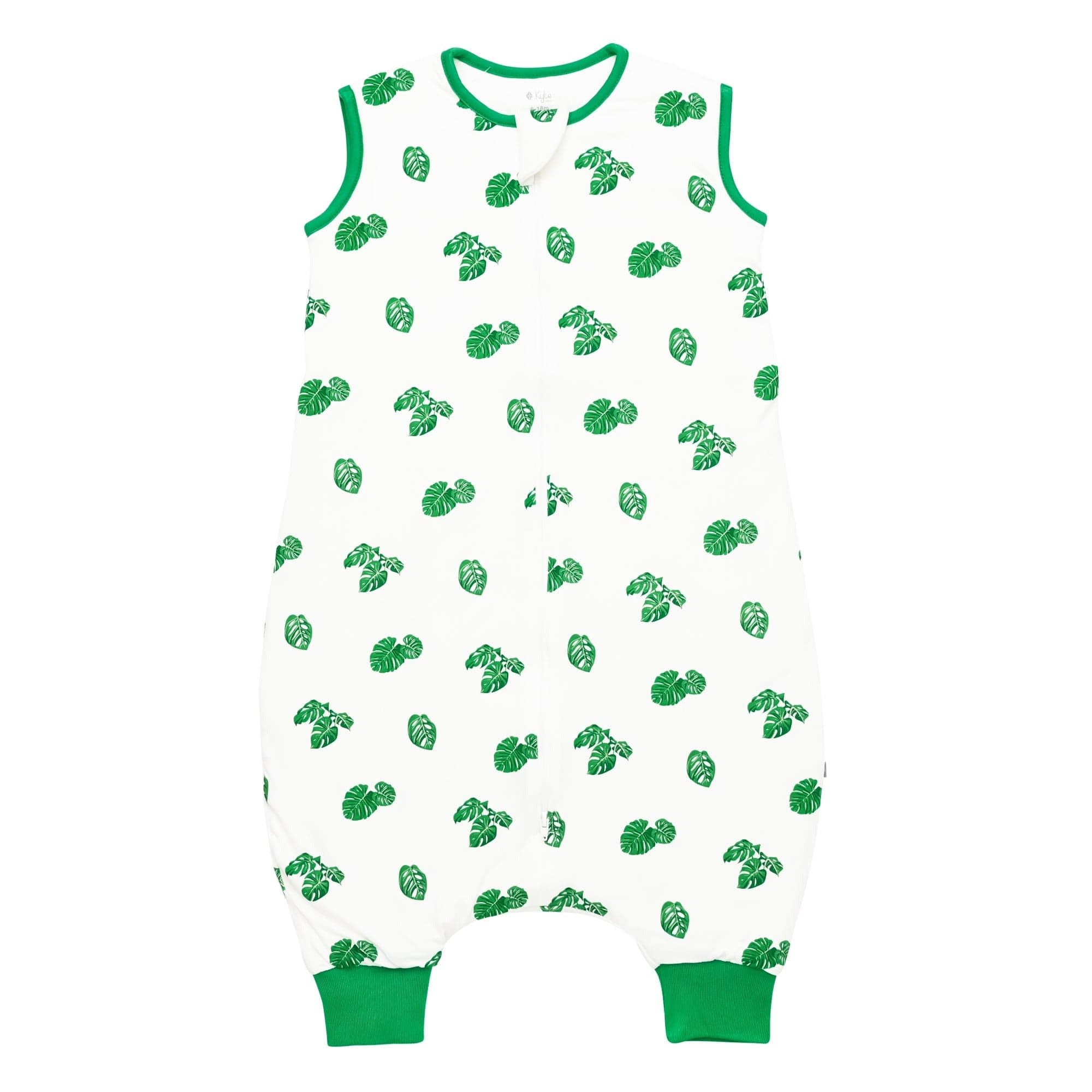 Kyte BABY Sleep Bag Walker Sleep Bag Walker in Monstera 1.0