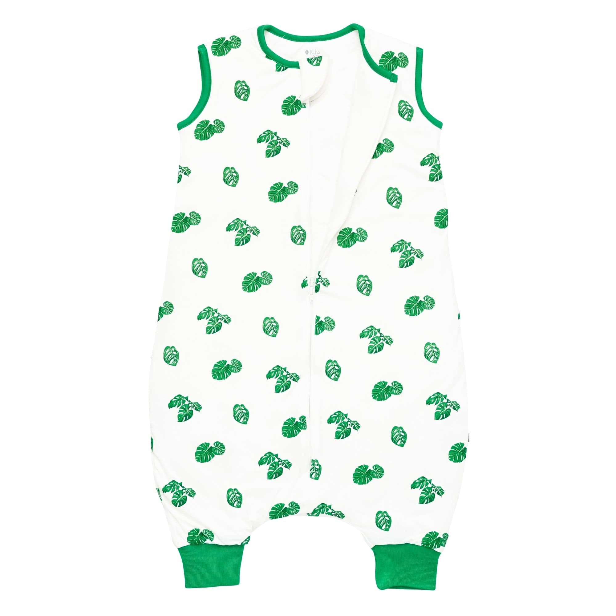 Kyte BABY Sleep Bag Walker Sleep Bag Walker in Monstera 1.0