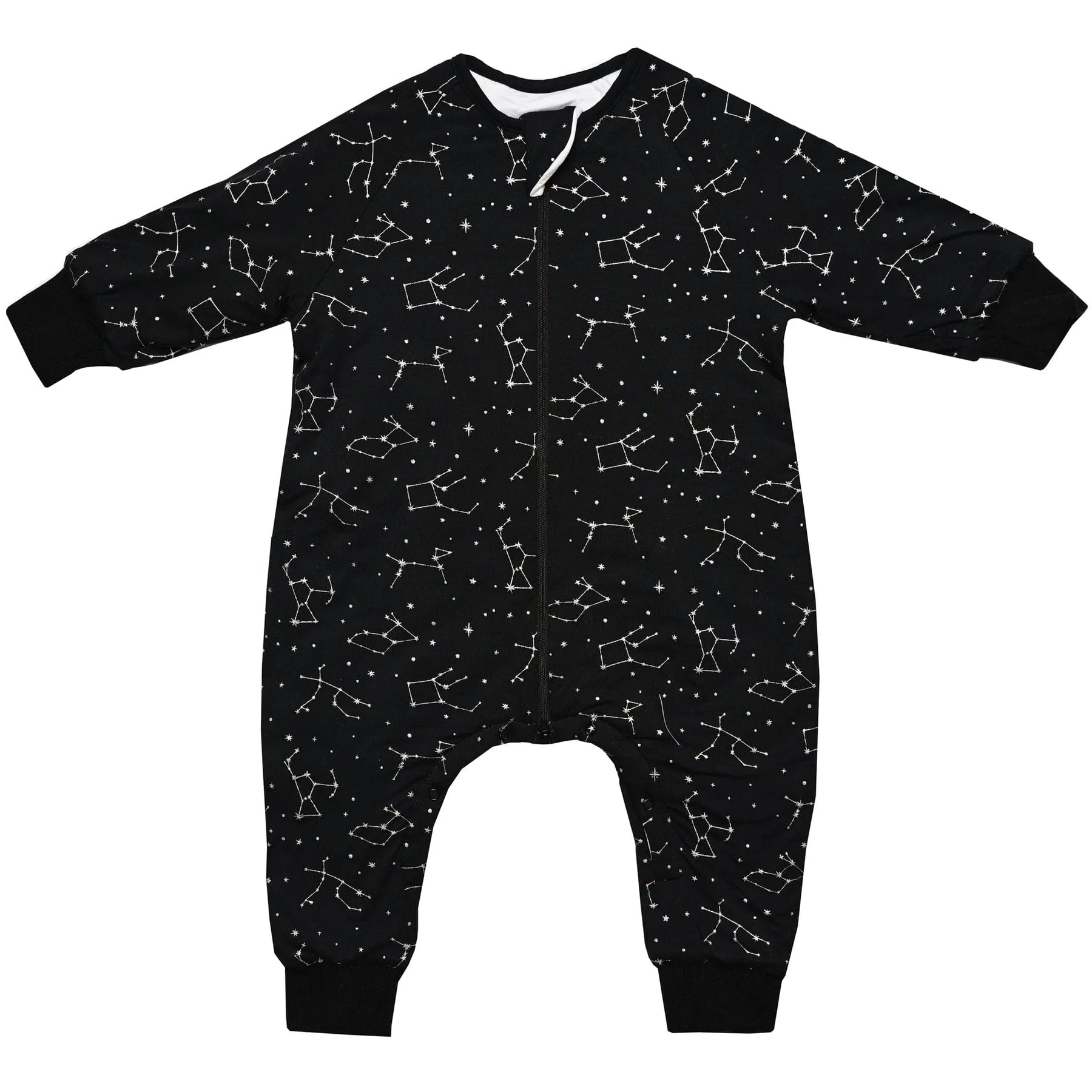 Kyte BABY Slumber Suit Slumber Suit in Midnight Constellations