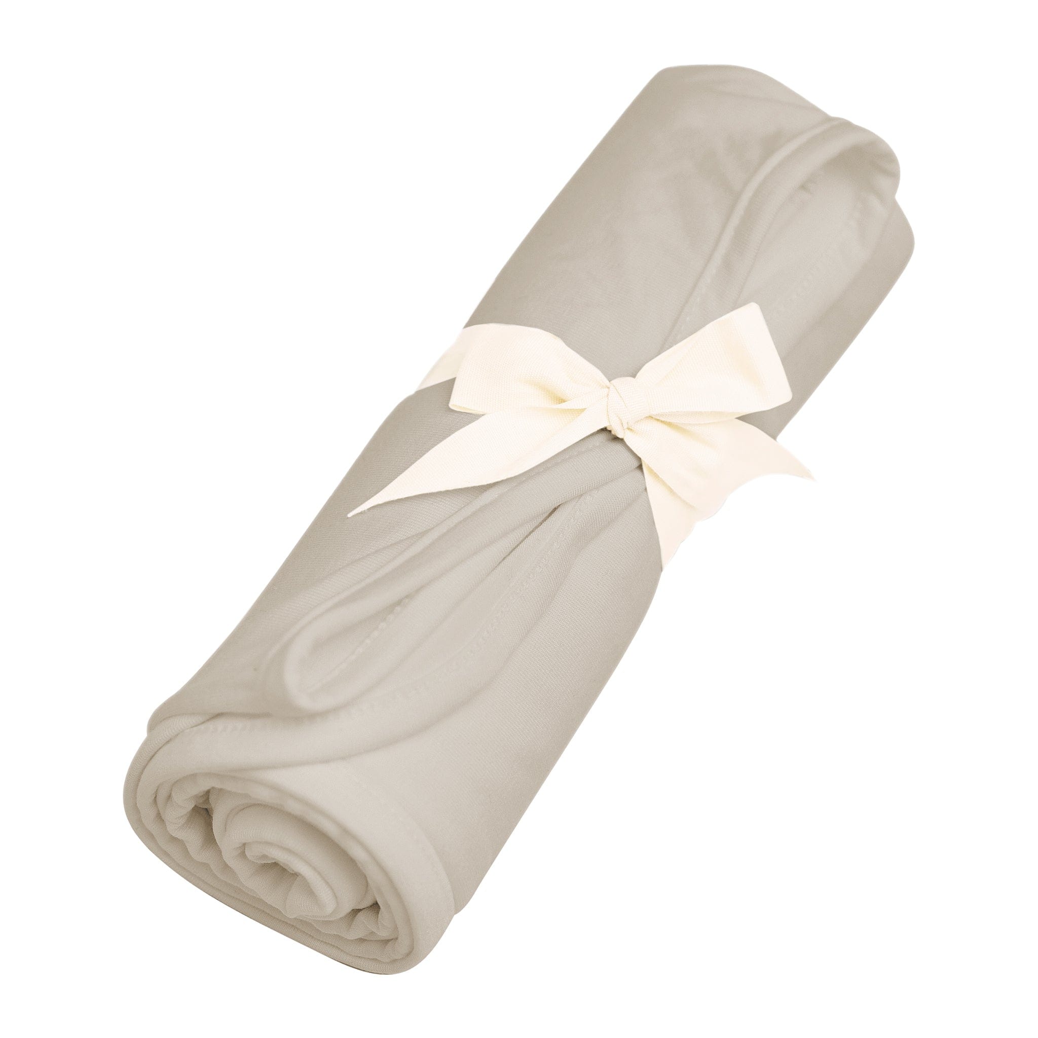 Kyte BABY Swaddling Blanket Khaki / Infant Swaddle Blanket in Khaki